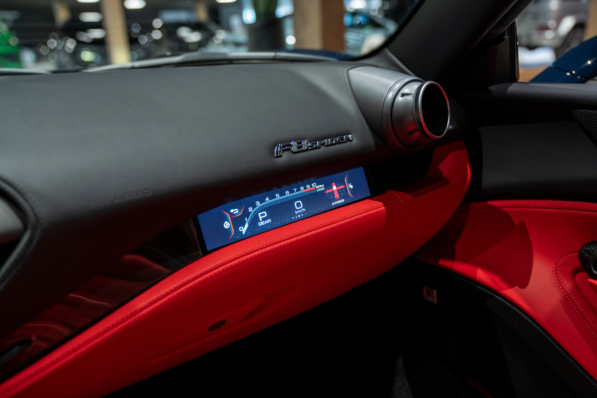 FERRARI F8 Spider-image-12