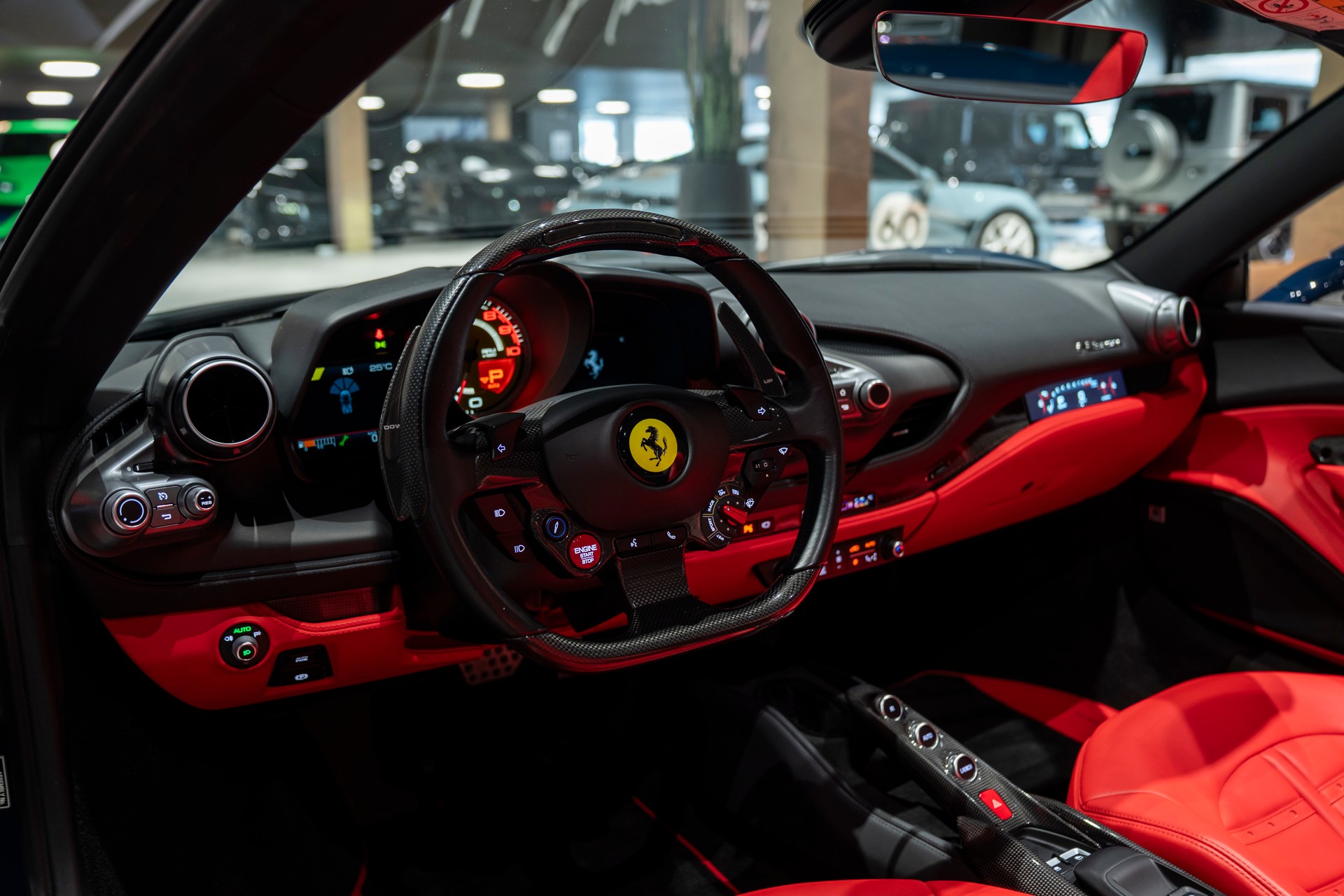 FERRARI F8 Spider-image-7