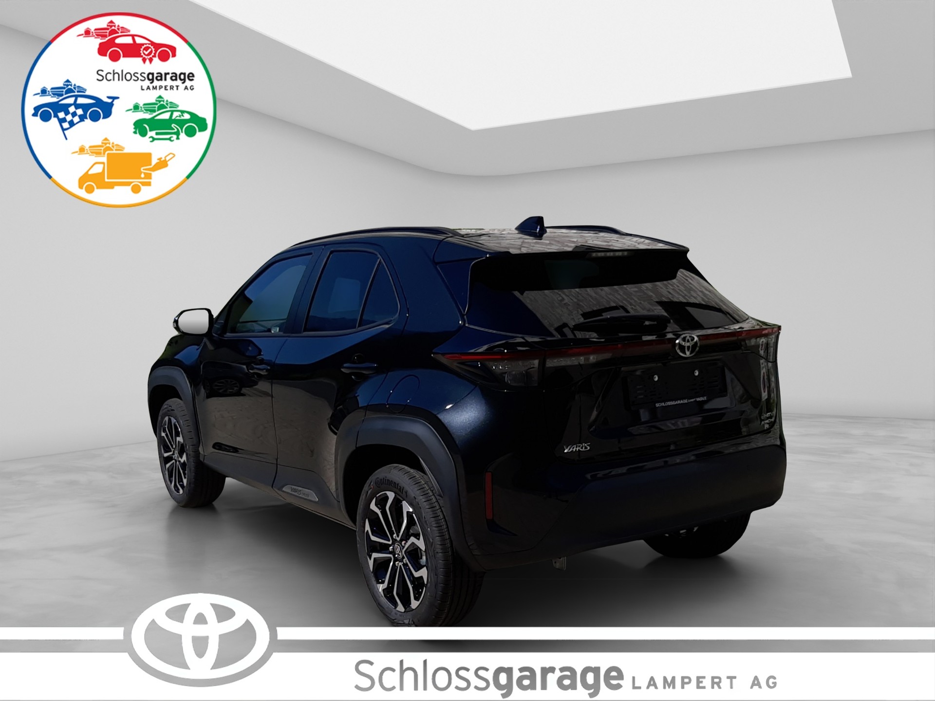 TOYOTA Yaris Cross 1.5 VVT-i HSD Trend AWD-i-showroom-element-3