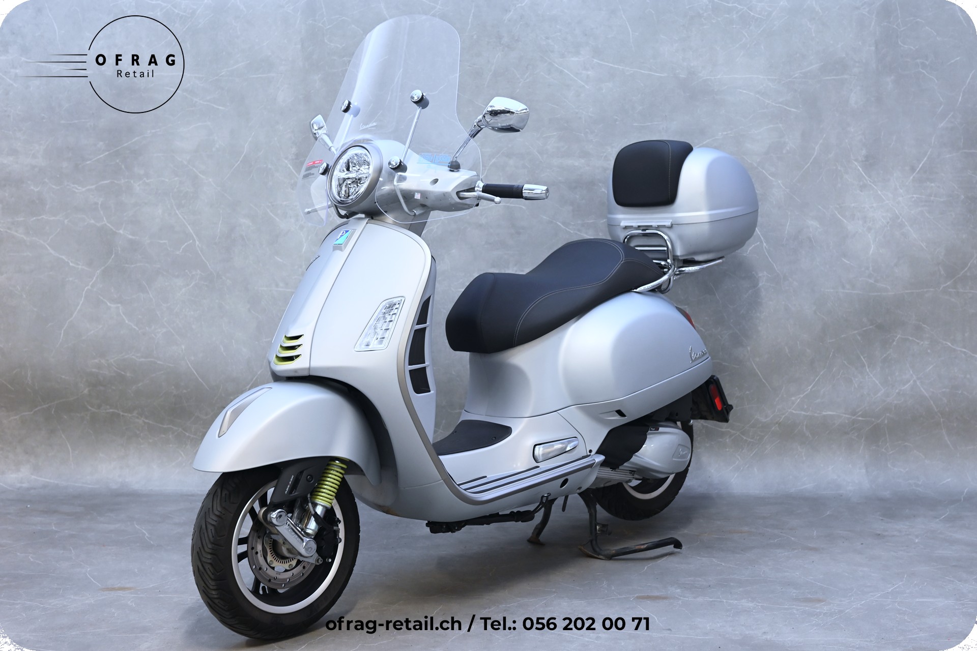 PIAGGIO Vespa GTS 300 HPE Super Tech-image-1