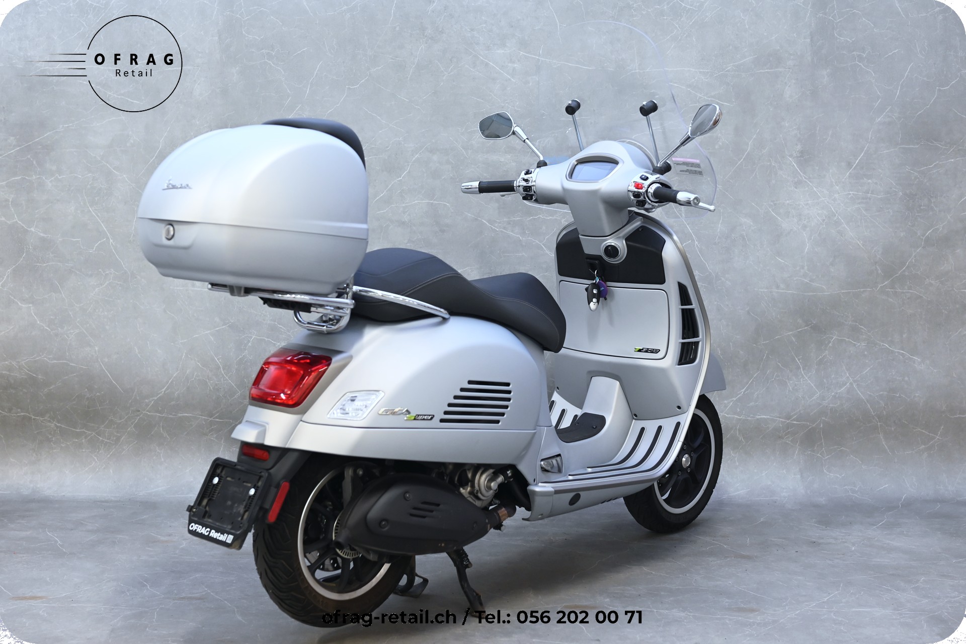 PIAGGIO Vespa GTS 300 HPE Super Tech-image-3