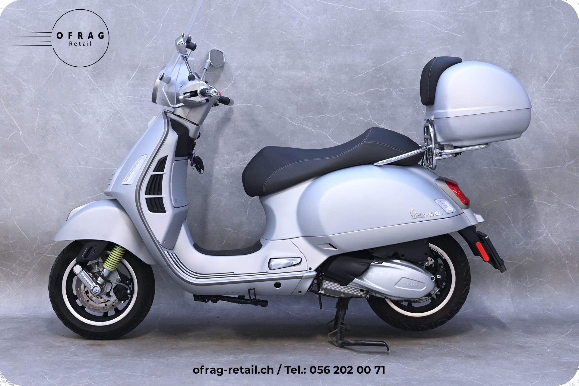 PIAGGIO Vespa GTS 300 HPE Super Tech-image-2