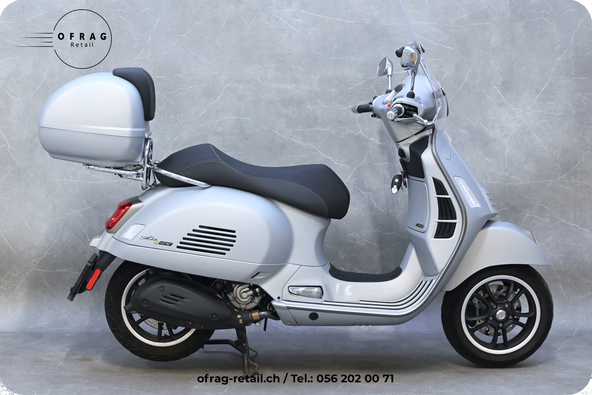 PIAGGIO Vespa GTS 300 HPE Super Tech-image-0