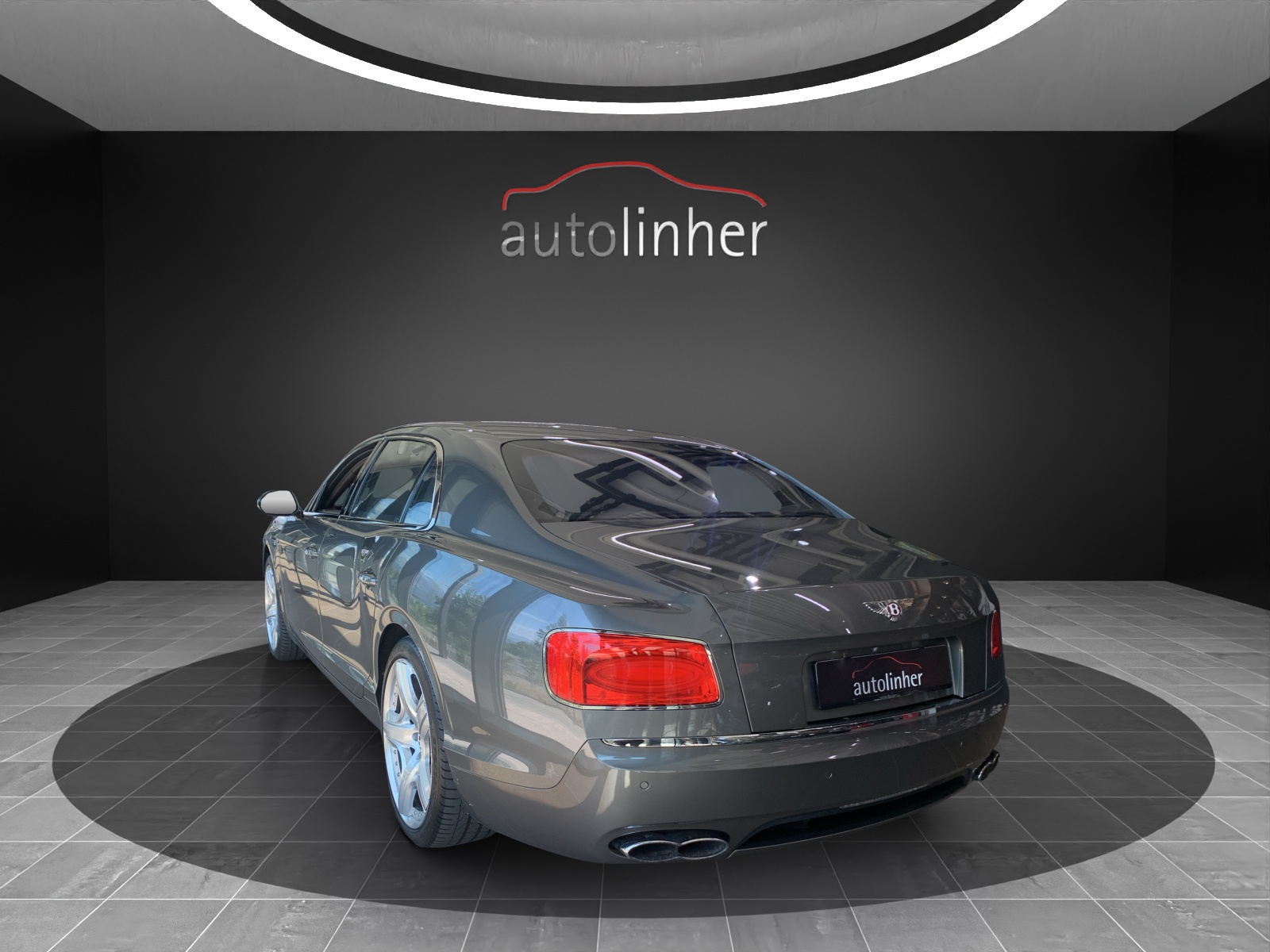 BENTLEY Flying Spur 4.0-showroom-element-1