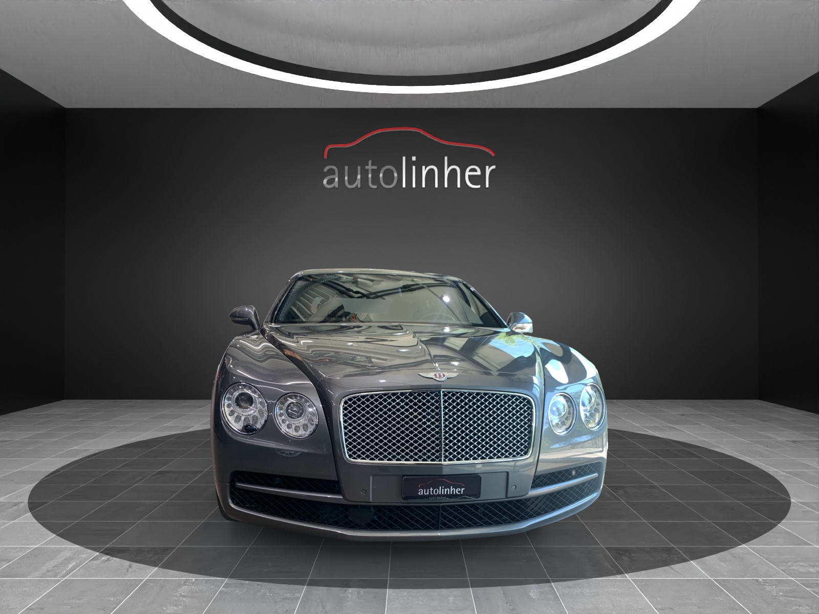 BENTLEY Flying Spur 4.0-image-5