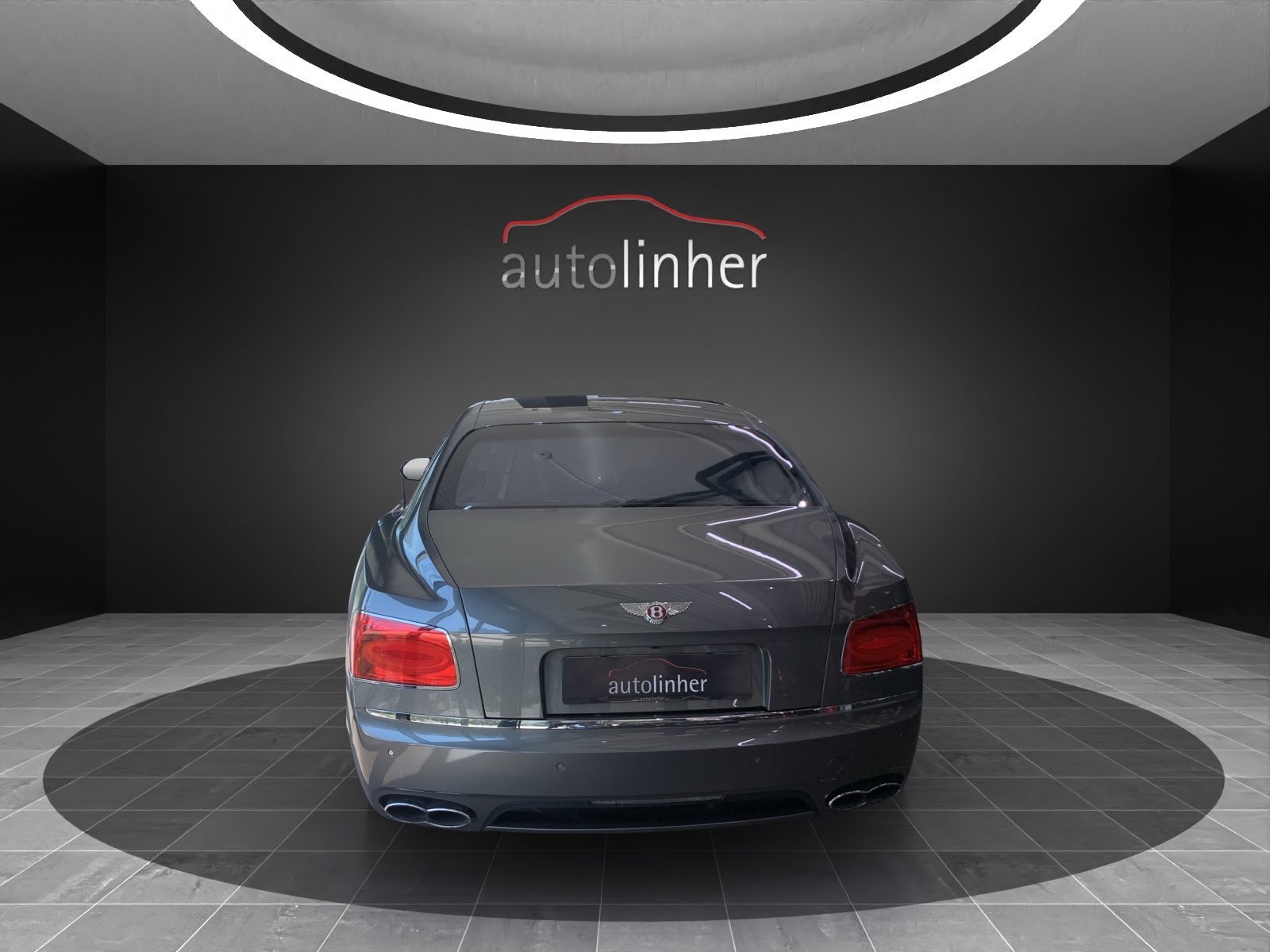BENTLEY Flying Spur 4.0-showroom-element-2