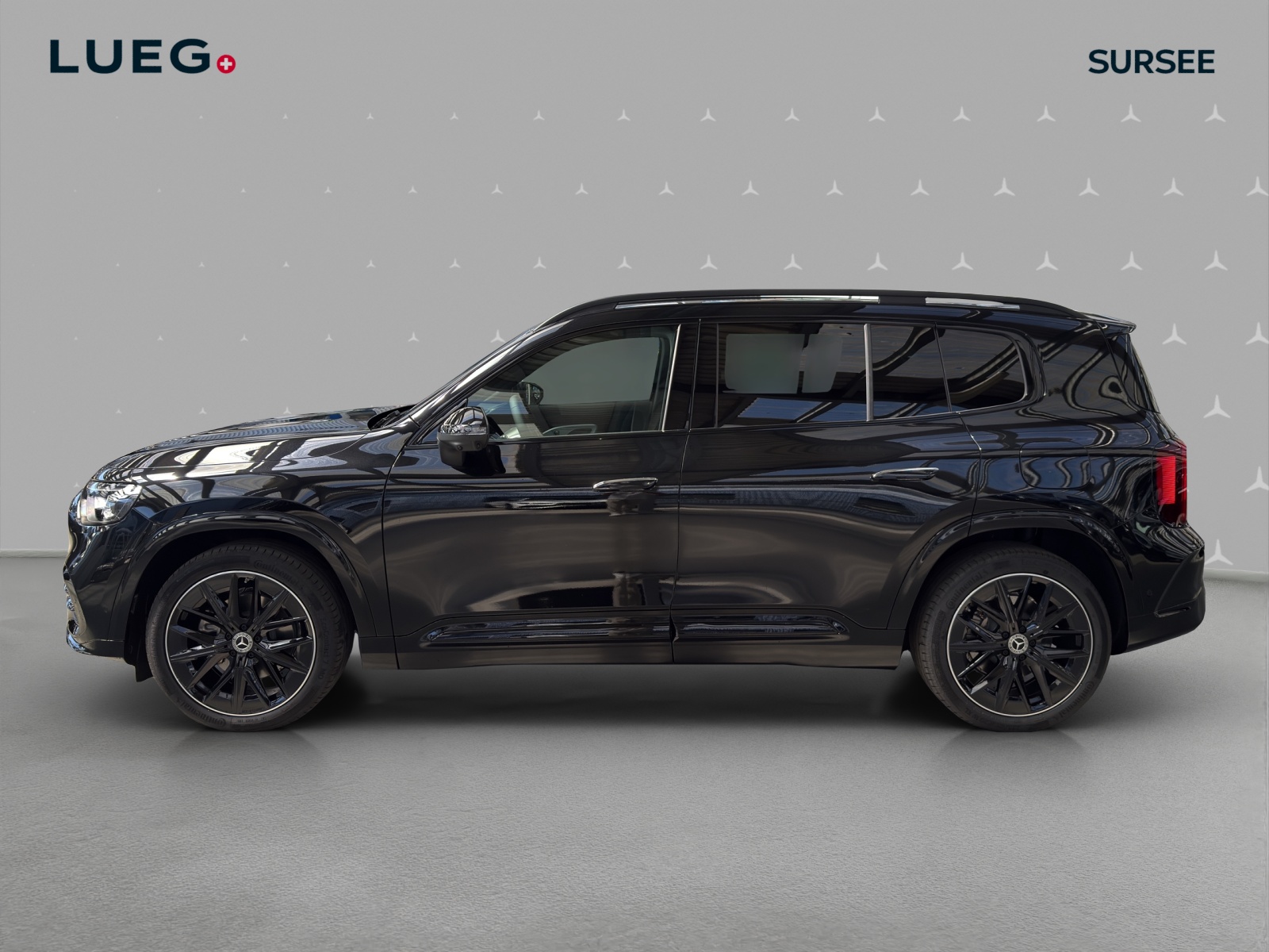 MERCEDES-BENZ GLB 220 4Matic 8G-Tronic-image-1