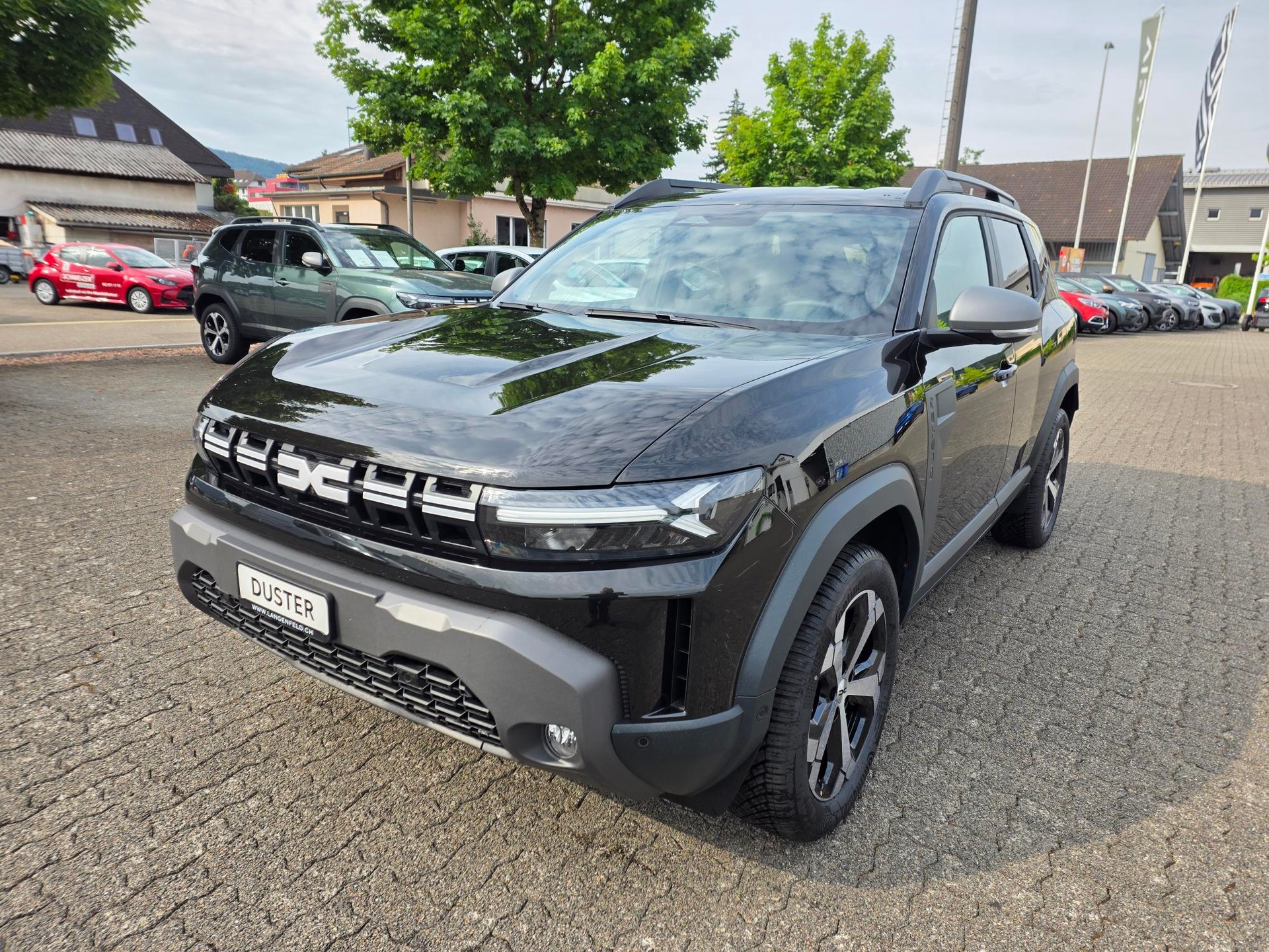 DACIA Duster 1.2 Hybrid Journey 4WD