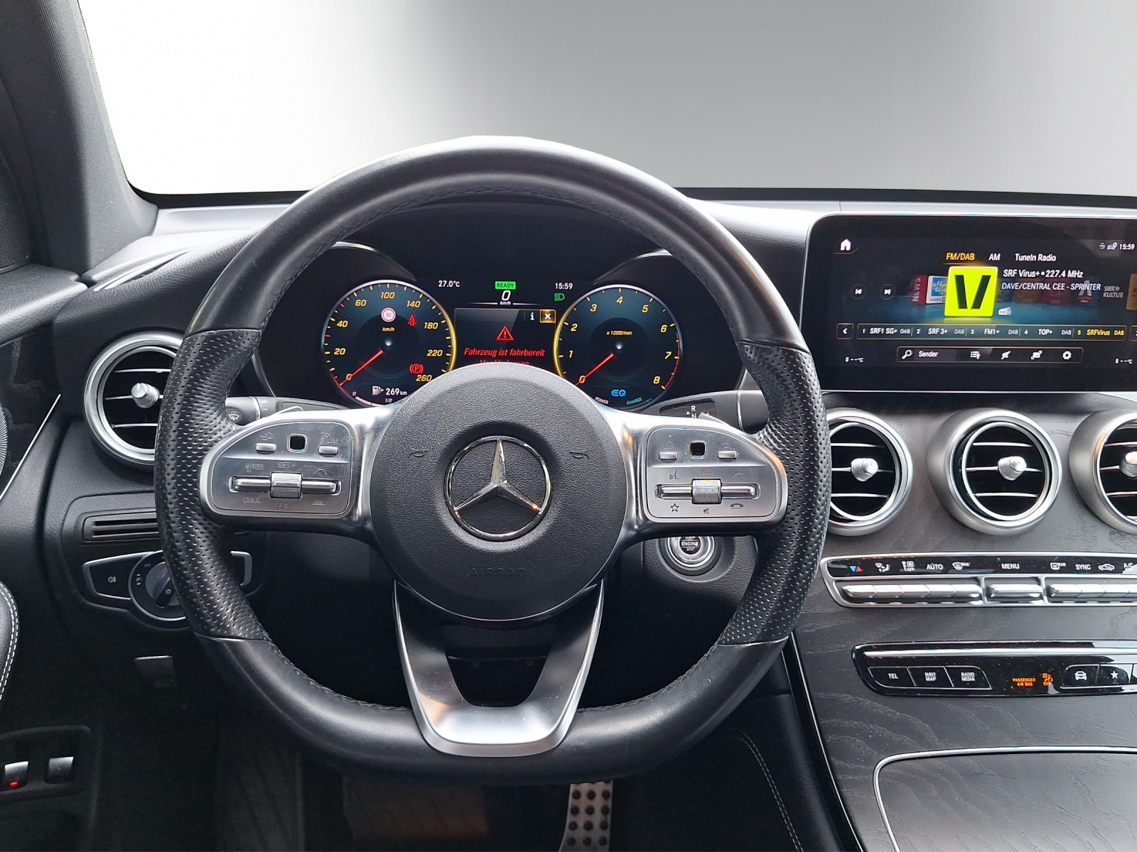 MERCEDES-BENZ GLC 300 AMG Line 4m Coupé-image-6