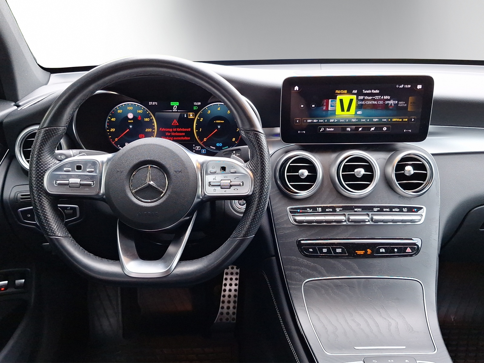 MERCEDES-BENZ GLC 300 AMG Line 4m Coupé-image-7