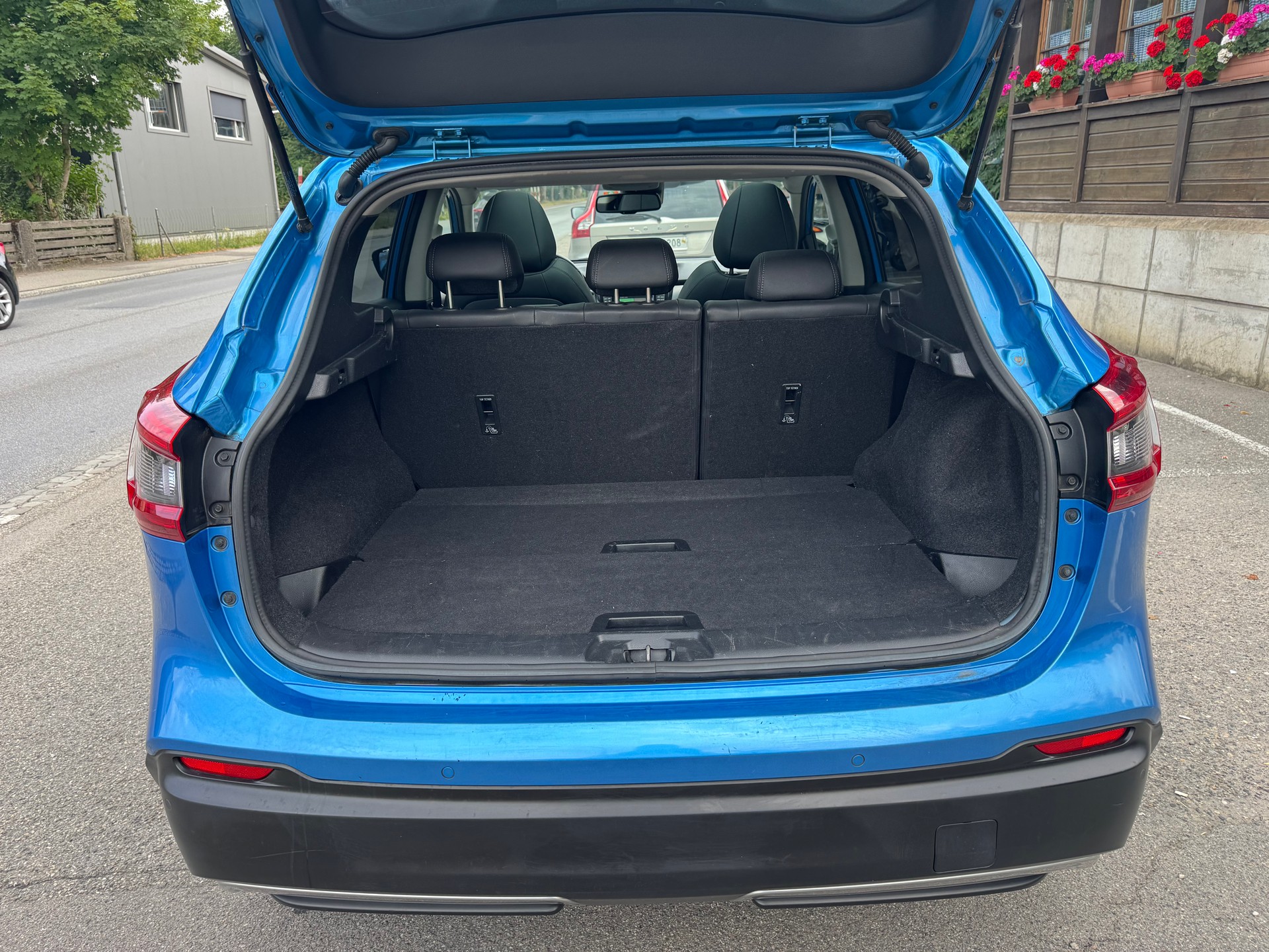 NISSAN Qashqai 1.6 dCi tekna ALL-MODE 4x4-image-6