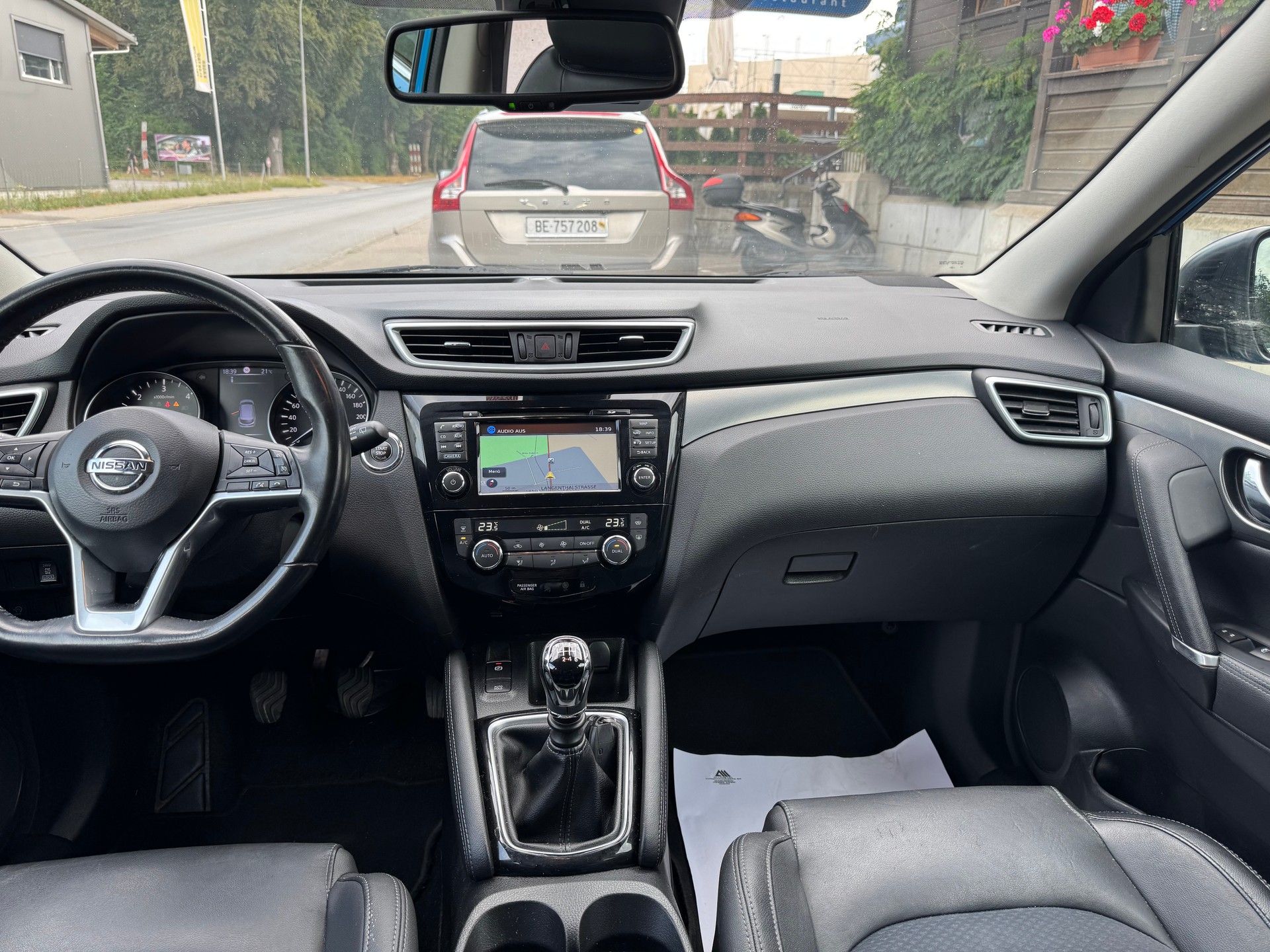 NISSAN Qashqai 1.6 dCi tekna ALL-MODE 4x4-image-7