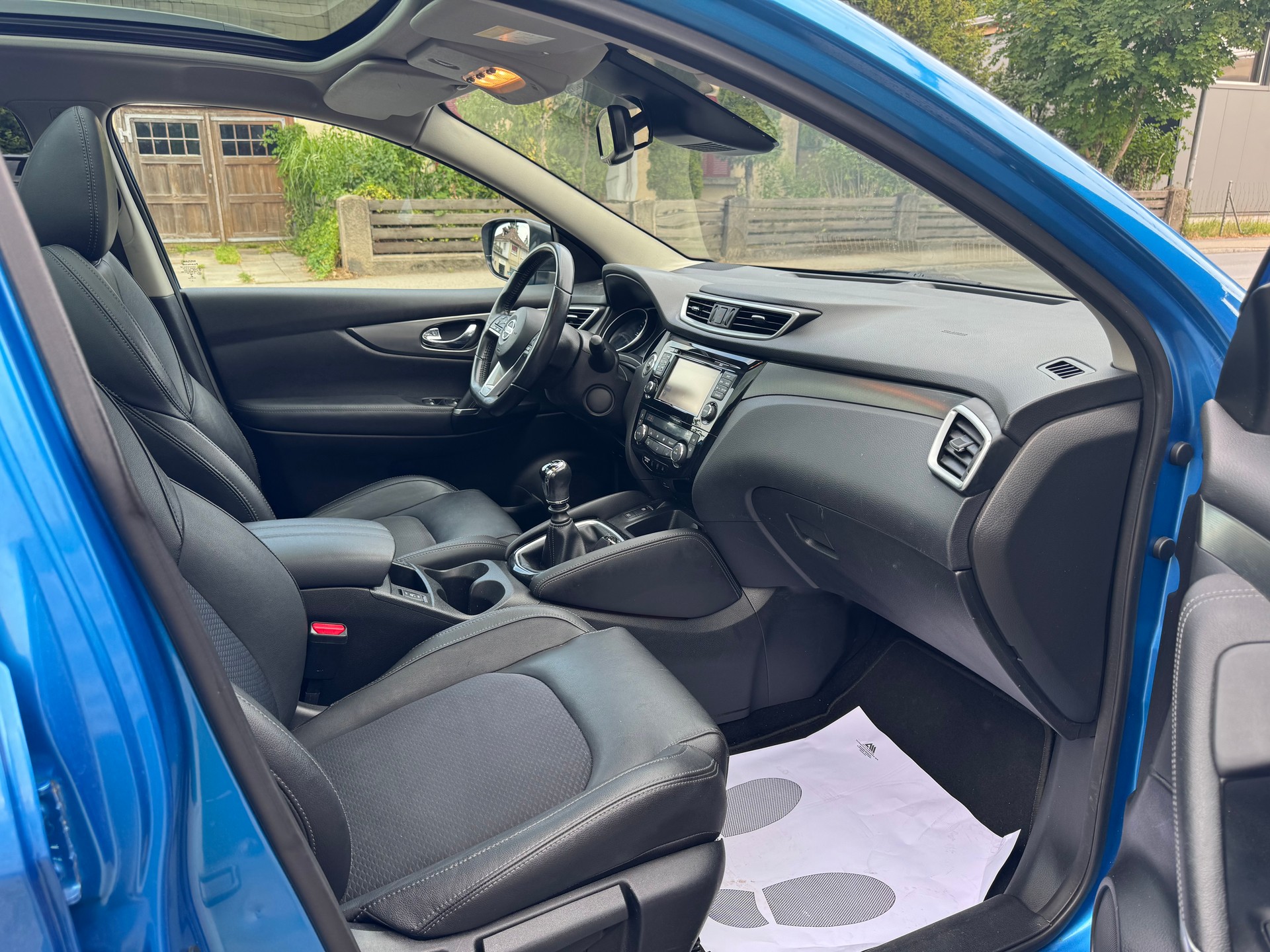 NISSAN Qashqai 1.6 dCi tekna ALL-MODE 4x4-image-10