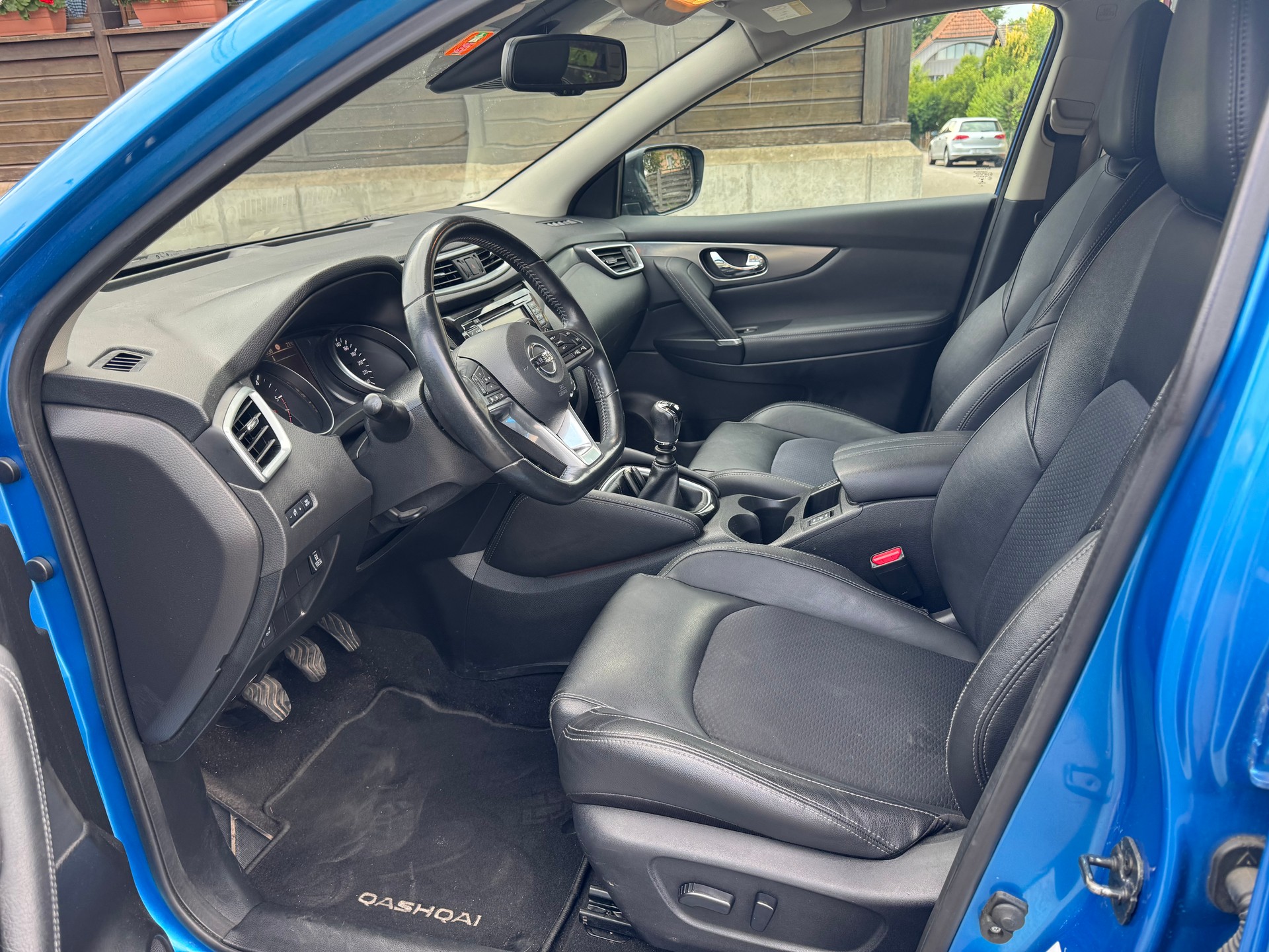 NISSAN Qashqai 1.6 dCi tekna ALL-MODE 4x4-image-11