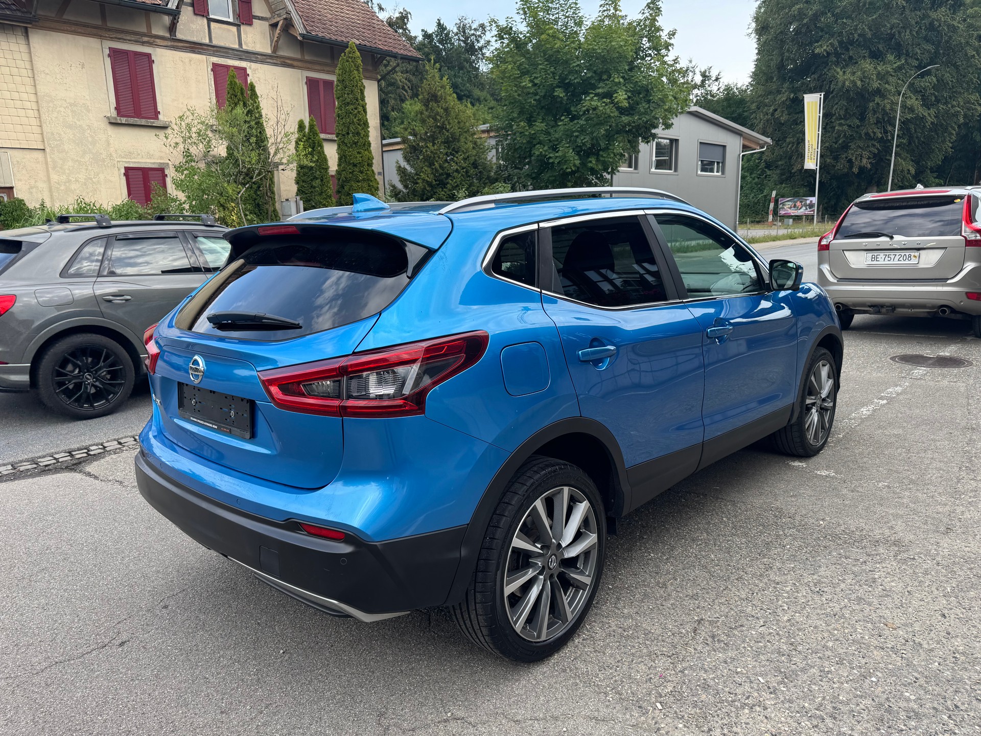 NISSAN Qashqai 1.6 dCi tekna ALL-MODE 4x4-showroom-element-2