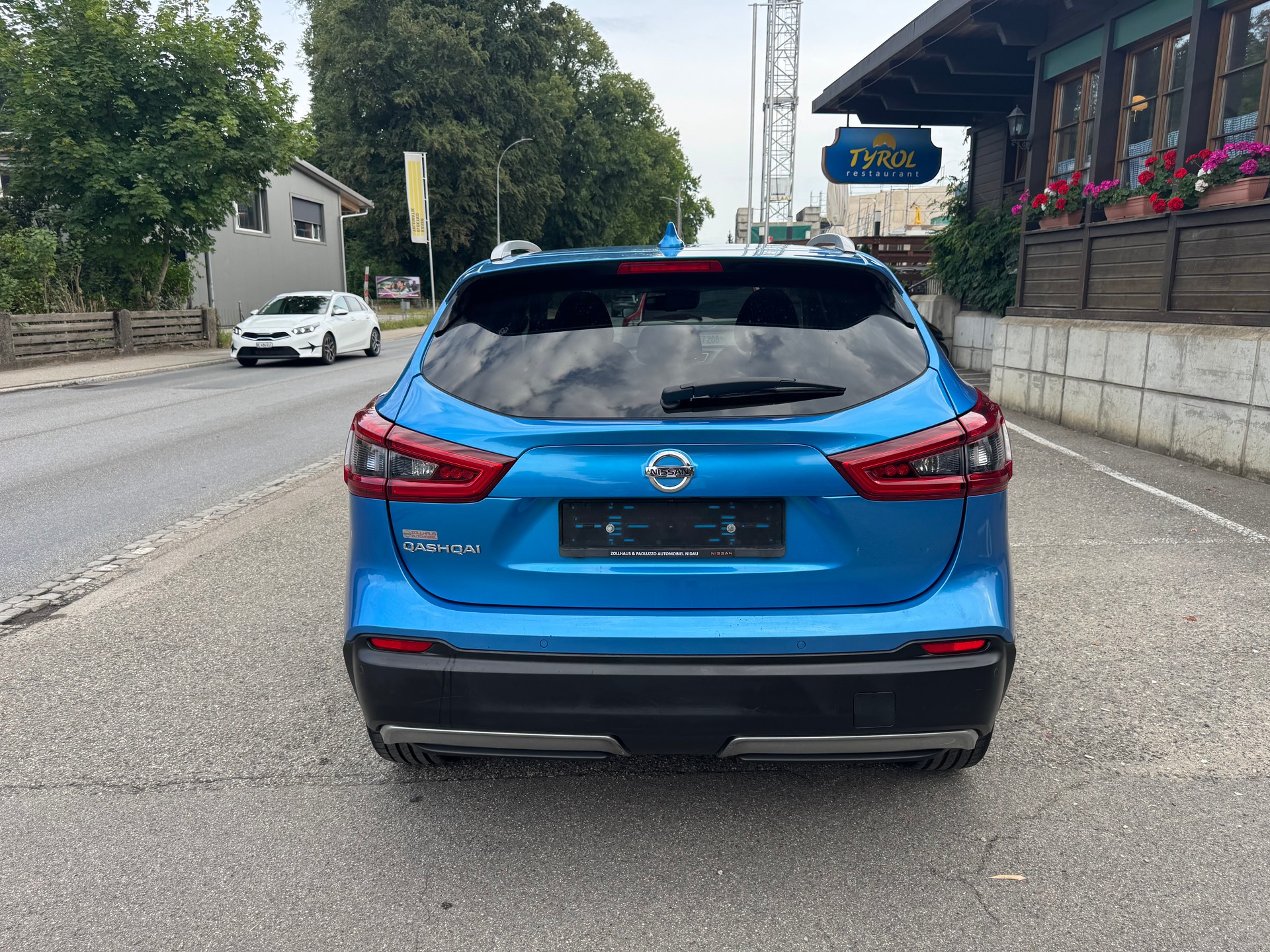 NISSAN Qashqai 1.6 dCi tekna ALL-MODE 4x4-image-5