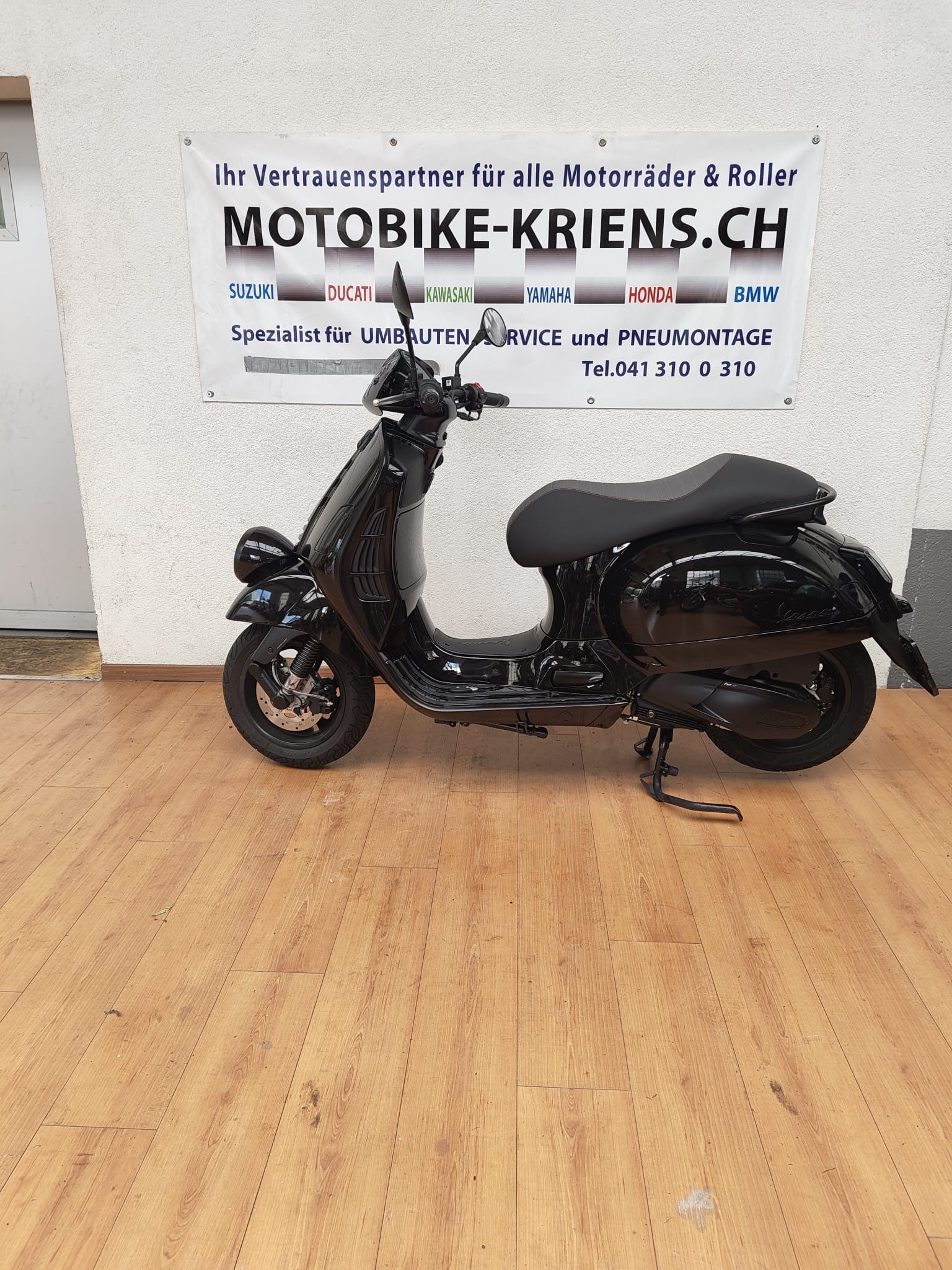 PIAGGIO Vespa GTV 300-image-0