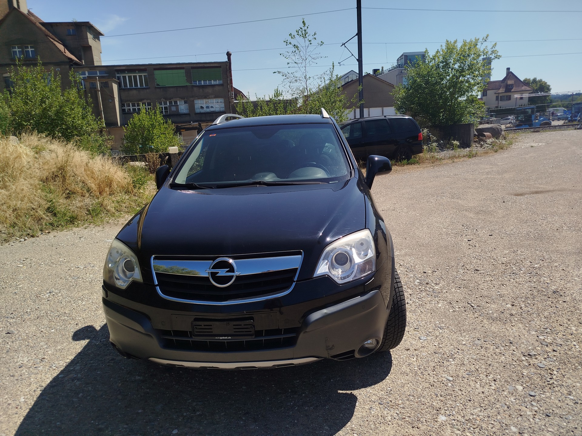 OPEL Antara 3.2 V6 Cosmo 4WD Automatic