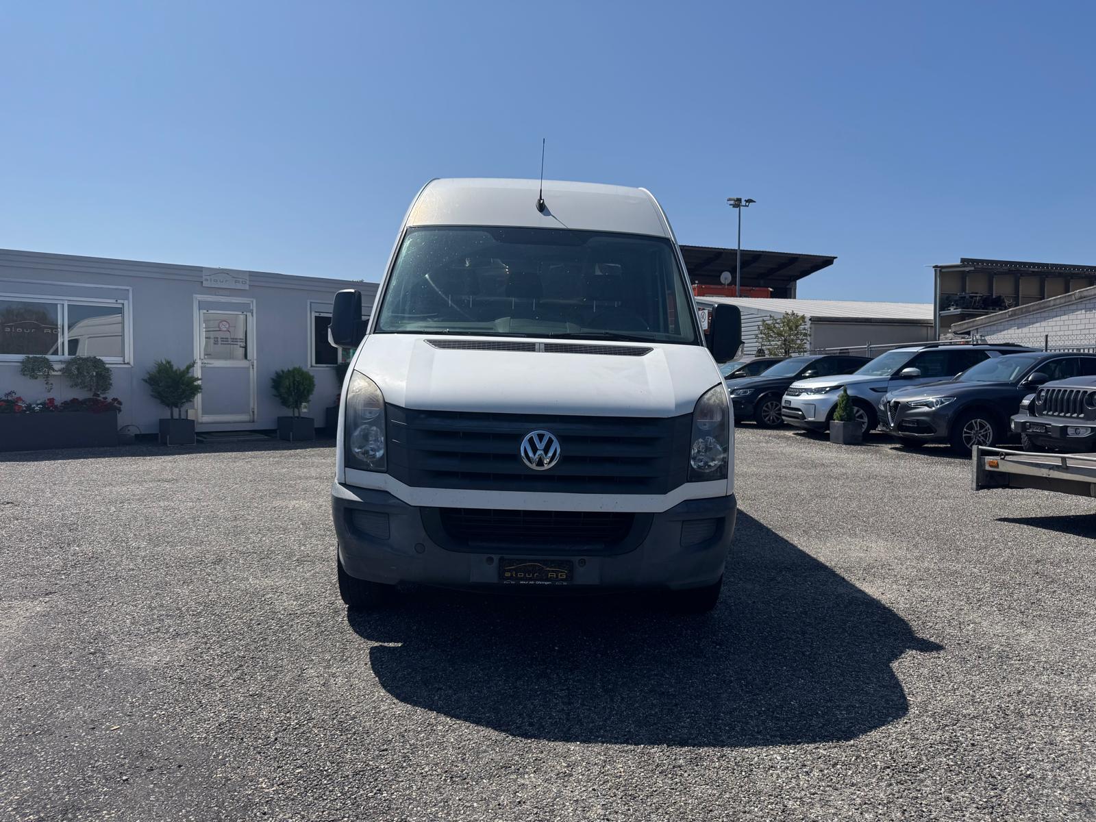 VW 2.0 TDI 136