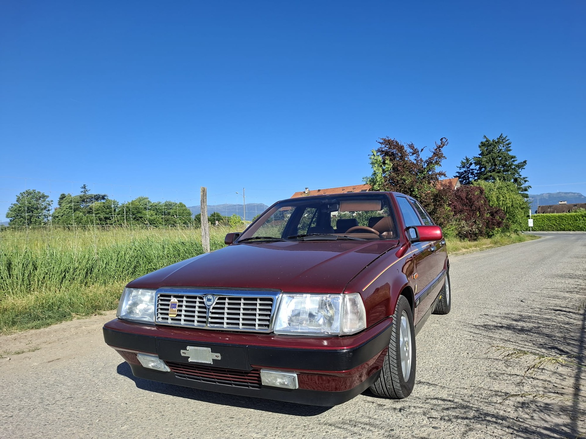 LANCIA Thema 8.32 Ferrari