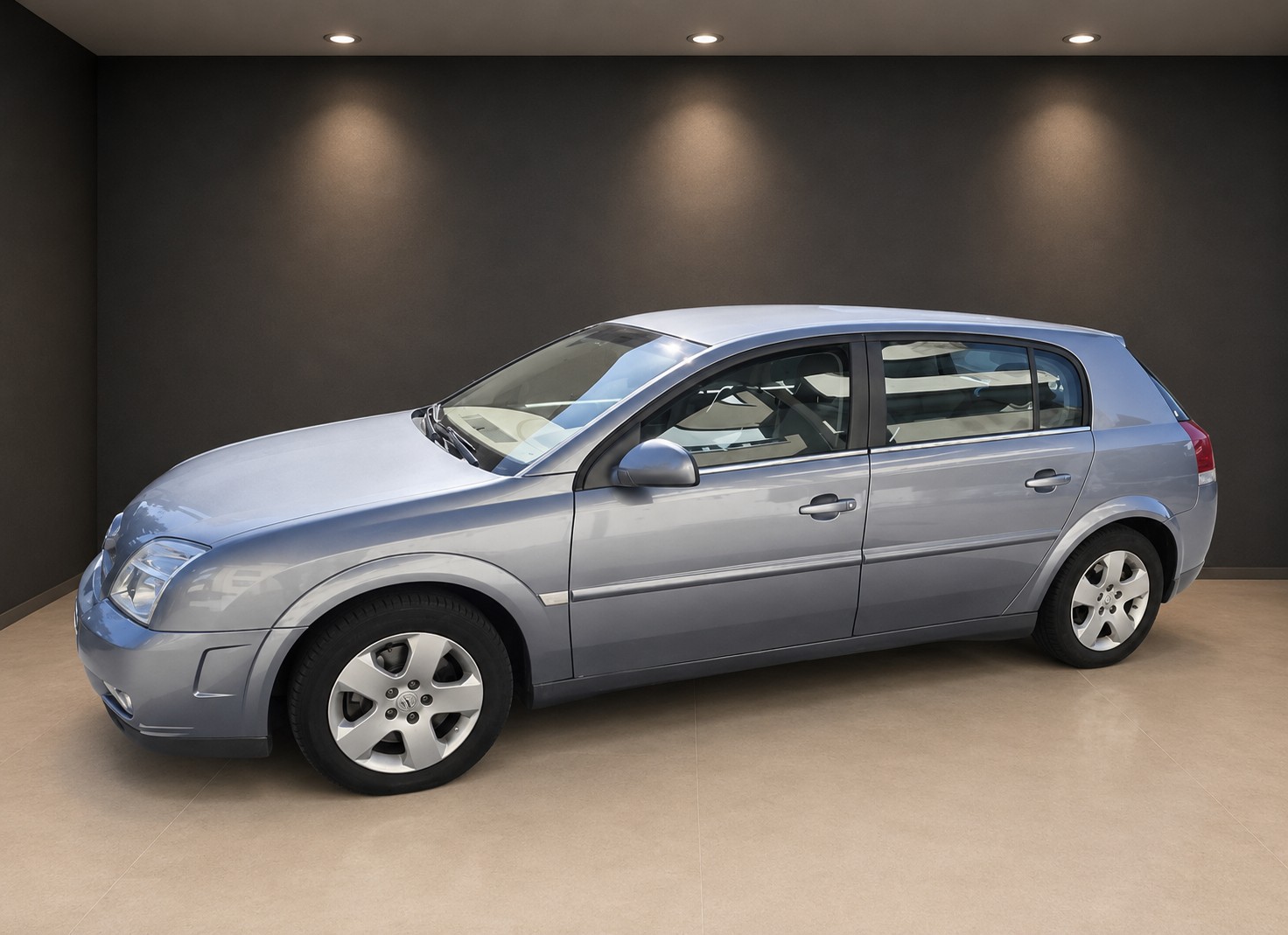 OPEL Signum 3.2 V6 Automat-showroom-element-1