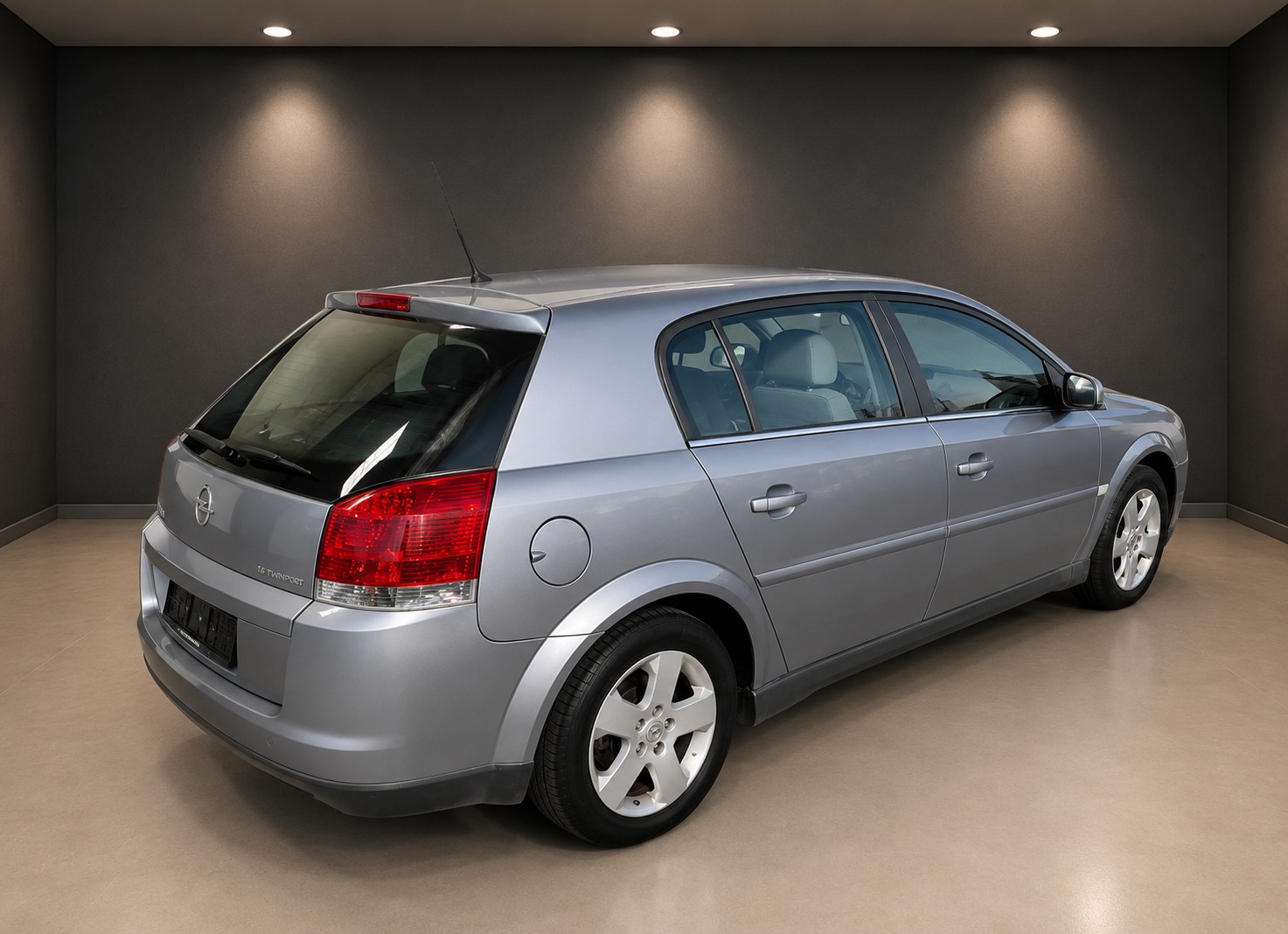 OPEL Signum 3.2 V6 Automat-showroom-element-2