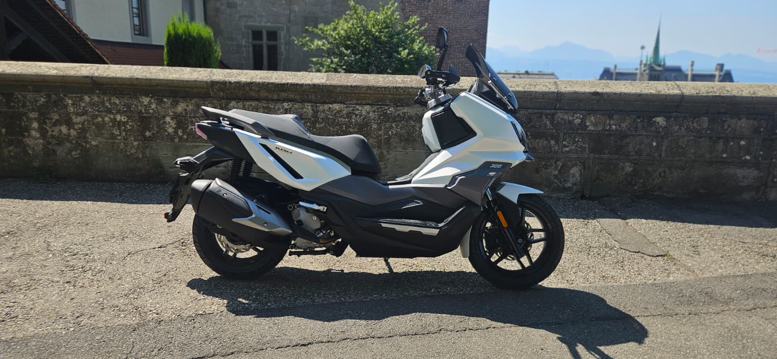 SYM SYM ADX 300 Euro 5+-image-2