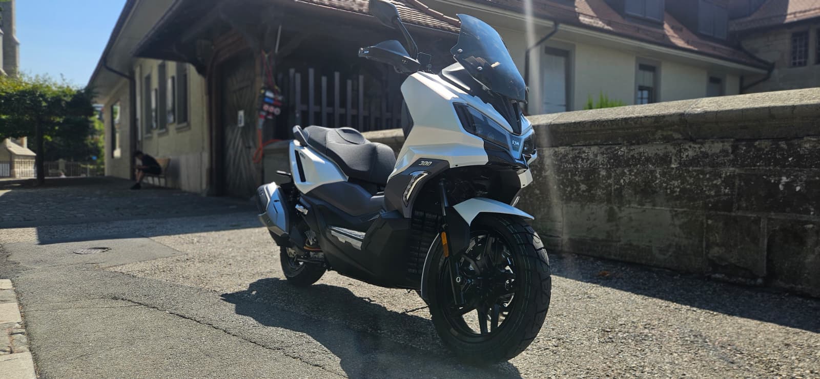 SYM SYM ADX 300 Euro 5+-image-1