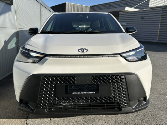 TOYOTA Aygo X 1.5 com. com.-image-1