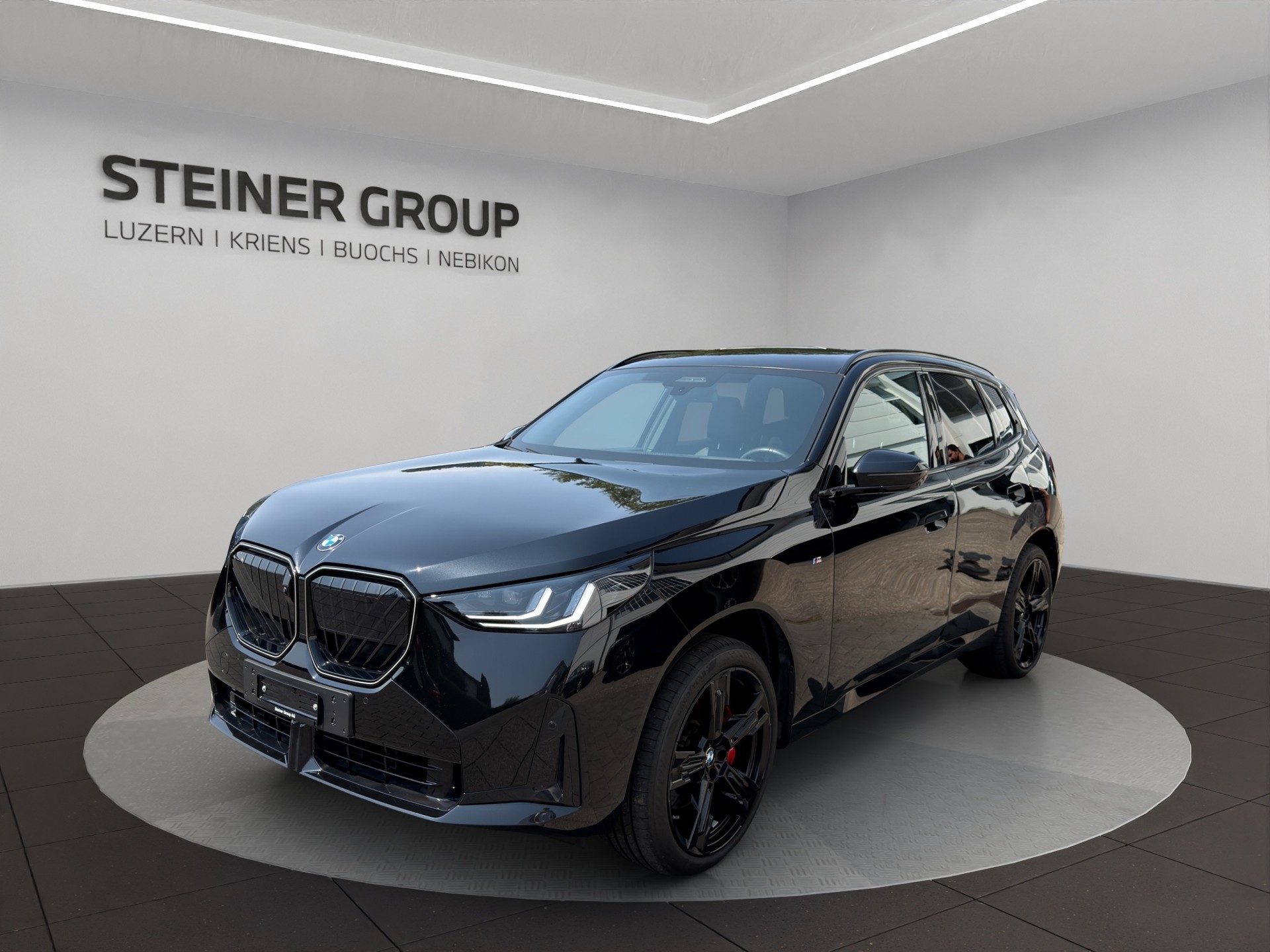 BMW X3 xDrive 48V 40d M Sport Pro