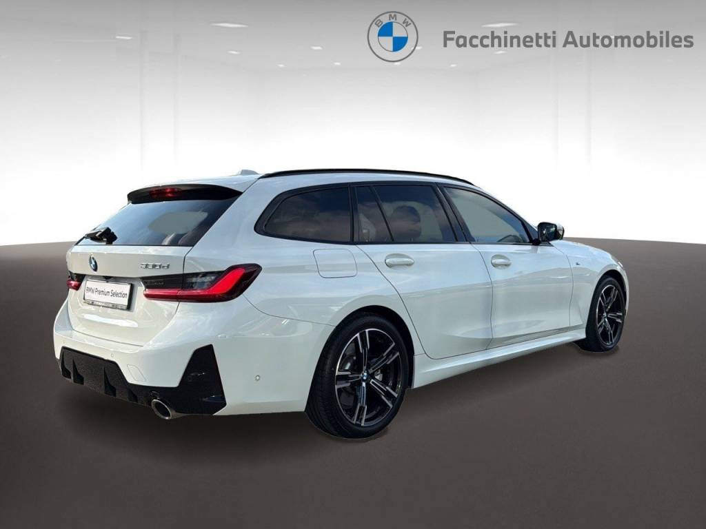 BMW 330d xDrive 48V Touring Steptronic M Sport-image-5