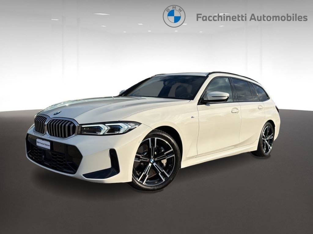 BMW 330d xDrive 48V Touring Steptronic M Sport-showroom-element-1