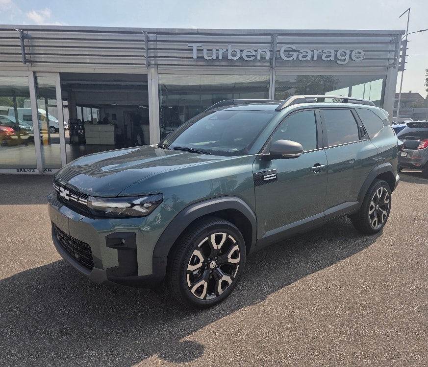 DACIA Bigster TCe Hybrid 150 48V Journey 4x4 Automat