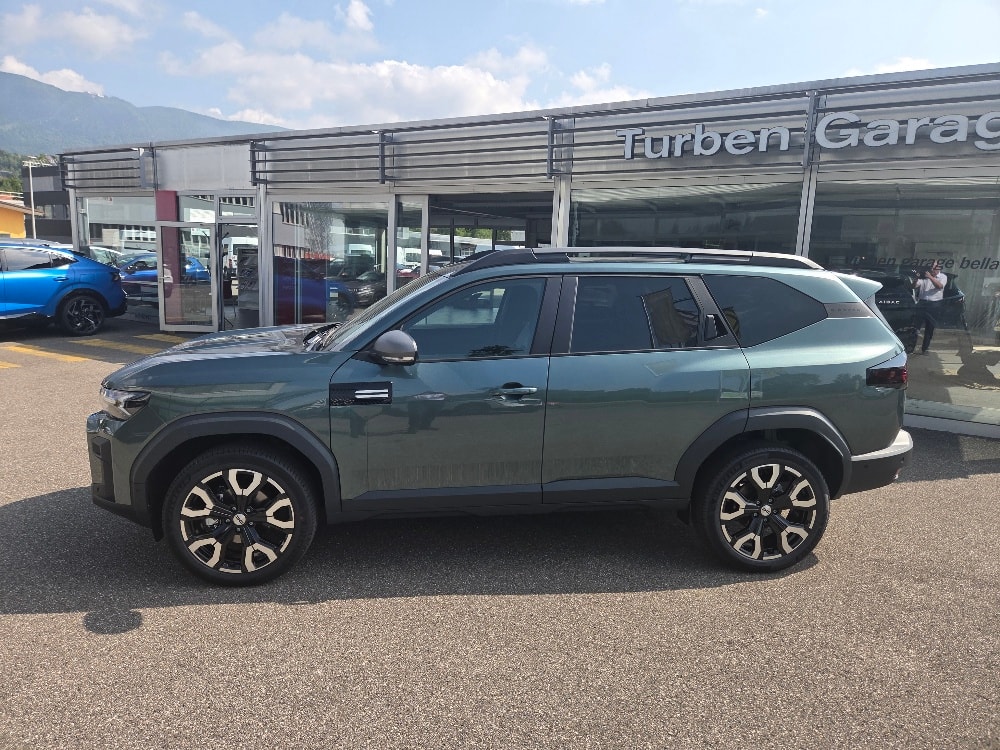 DACIA Bigster TCe Hybrid 150 48V Journey 4x4 Automat-image-2