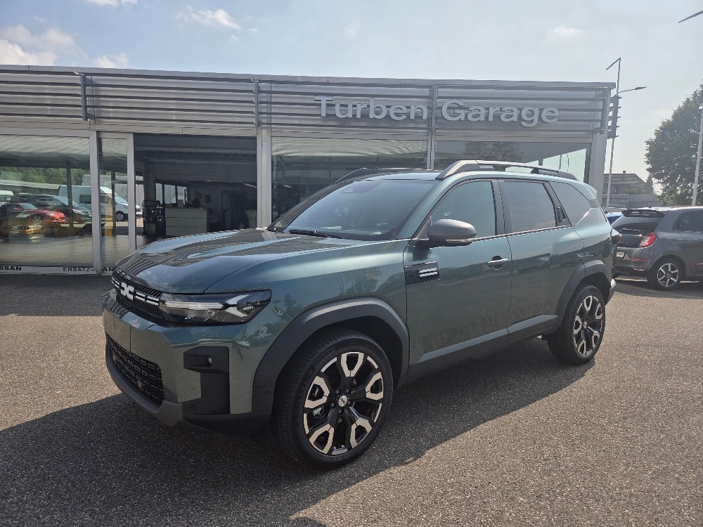 DACIA Bigster TCe Hybrid 150 48V Journey 4x4 Automat-image-1