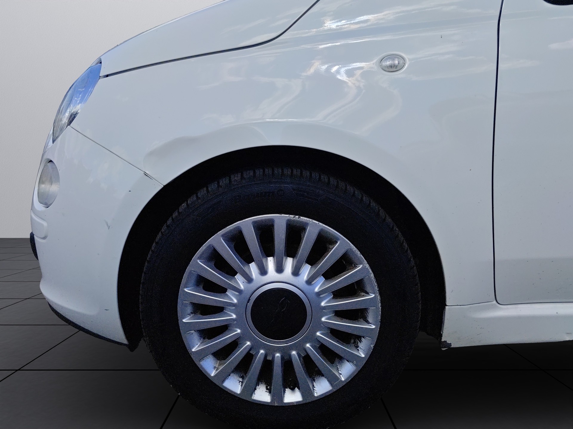 FIAT 500 0.9 Twinair Turbo Lounge-image-7