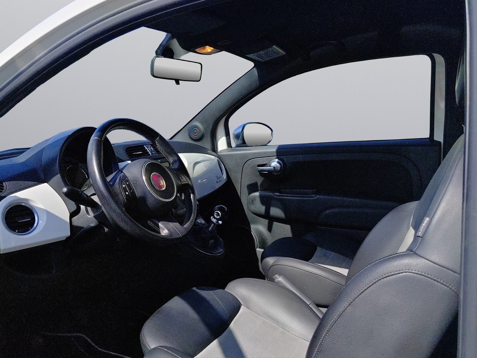 FIAT 500 0.9 Twinair Turbo Lounge-image-12