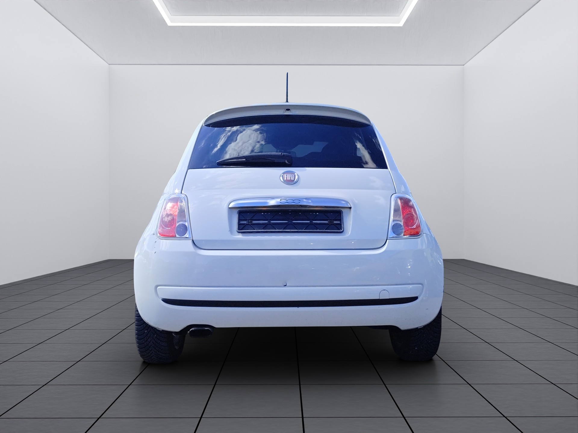 FIAT 500 0.9 Twinair Turbo Lounge-image-4