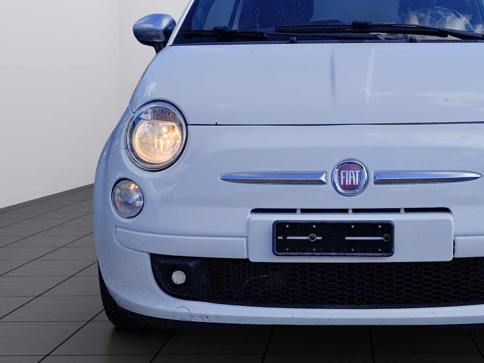 FIAT 500 0.9 Twinair Turbo Lounge-image-8