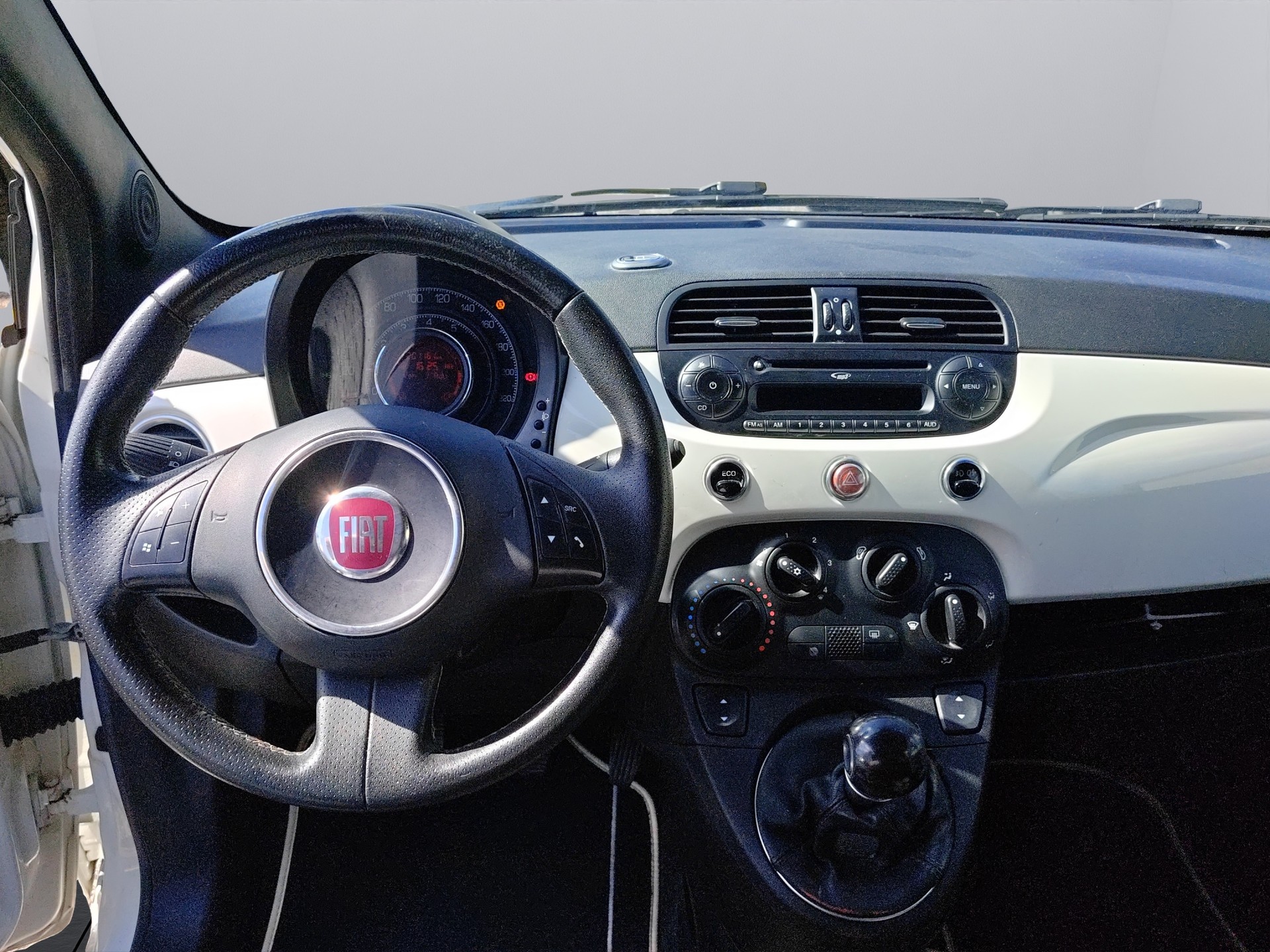 FIAT 500 0.9 Twinair Turbo Lounge-image-11