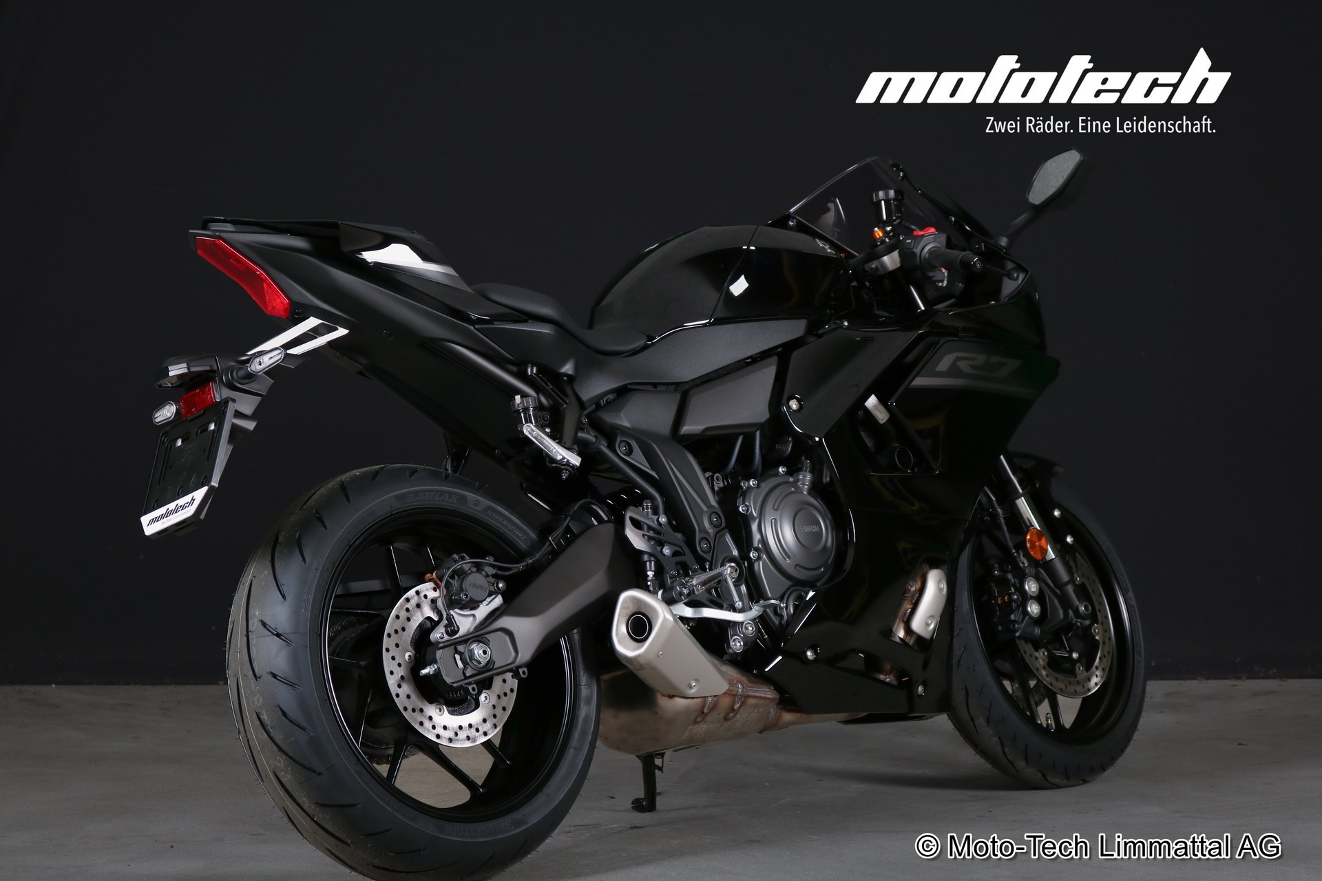 YAMAHA YZF-R7 (35kW)-image-2