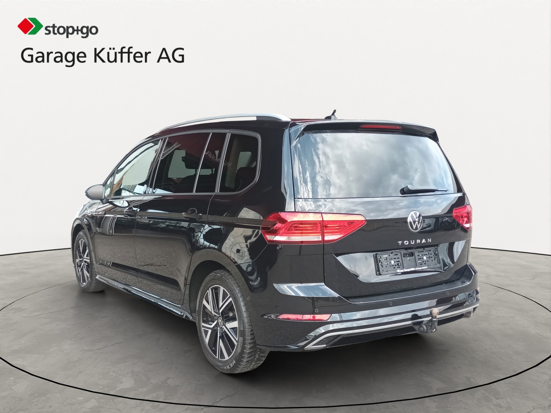 VW Touran 1.5 TSI EVO R-Line DSG-image-6