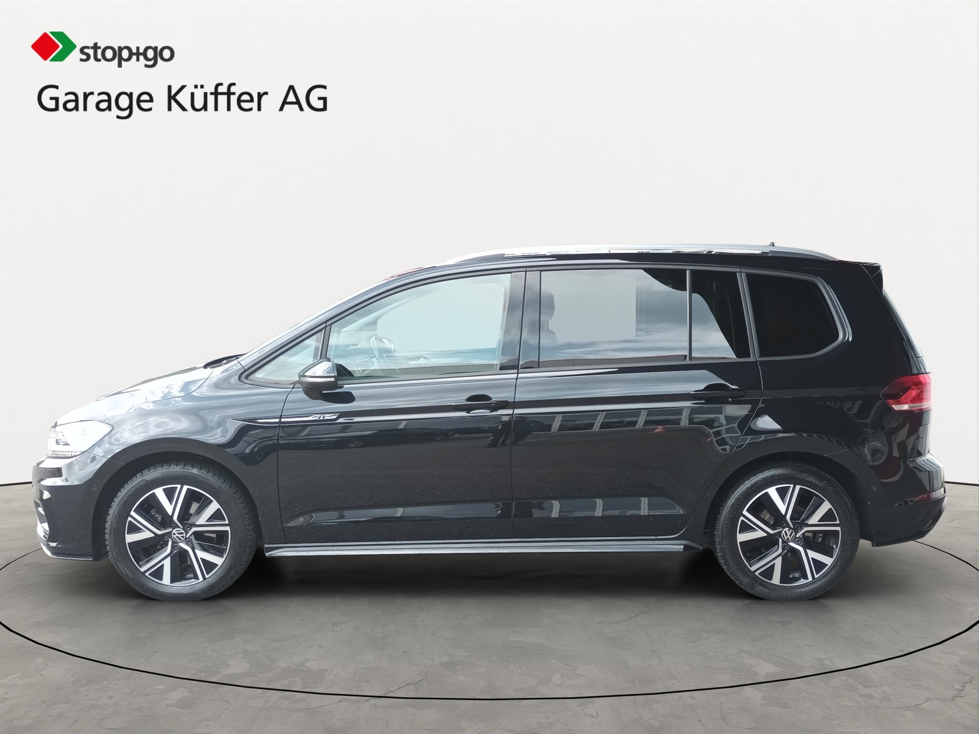 VW Touran 1.5 TSI EVO R-Line DSG-image-7