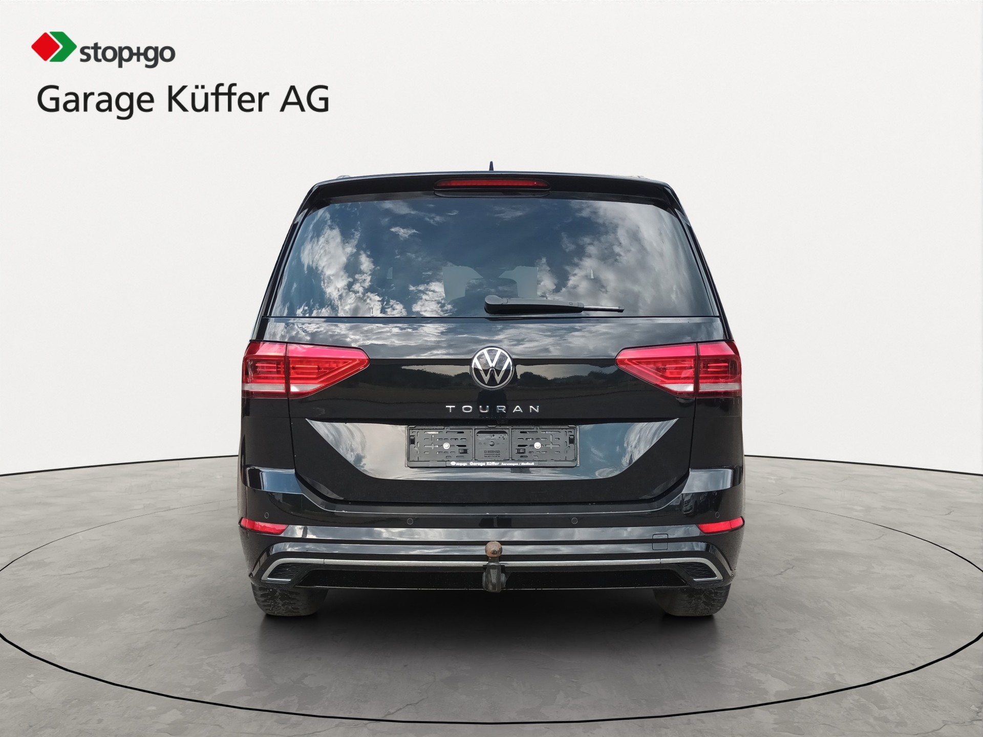 VW Touran 1.5 TSI EVO R-Line DSG-image-5