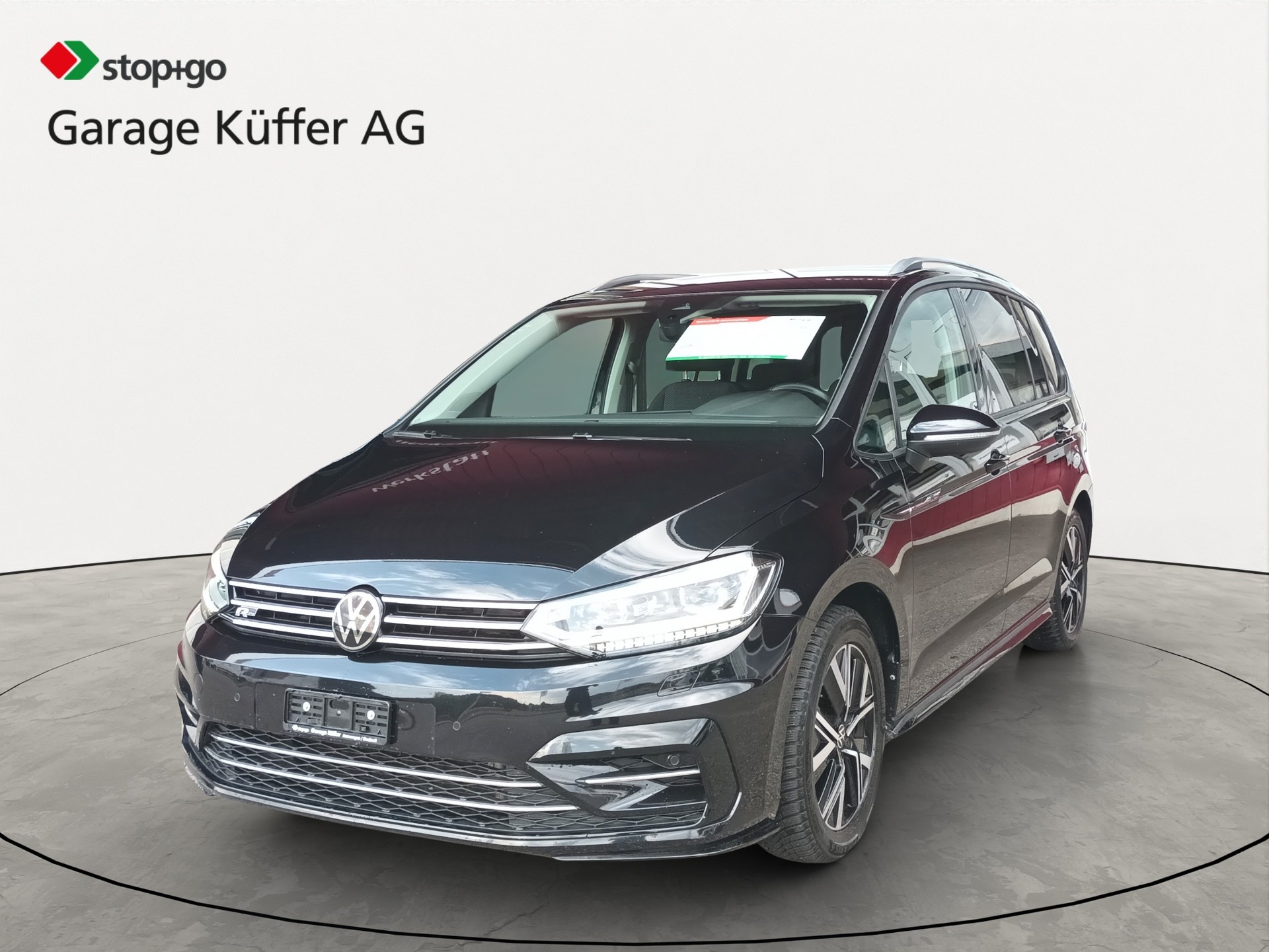 VW Touran 1.5 TSI EVO R-Line DSG