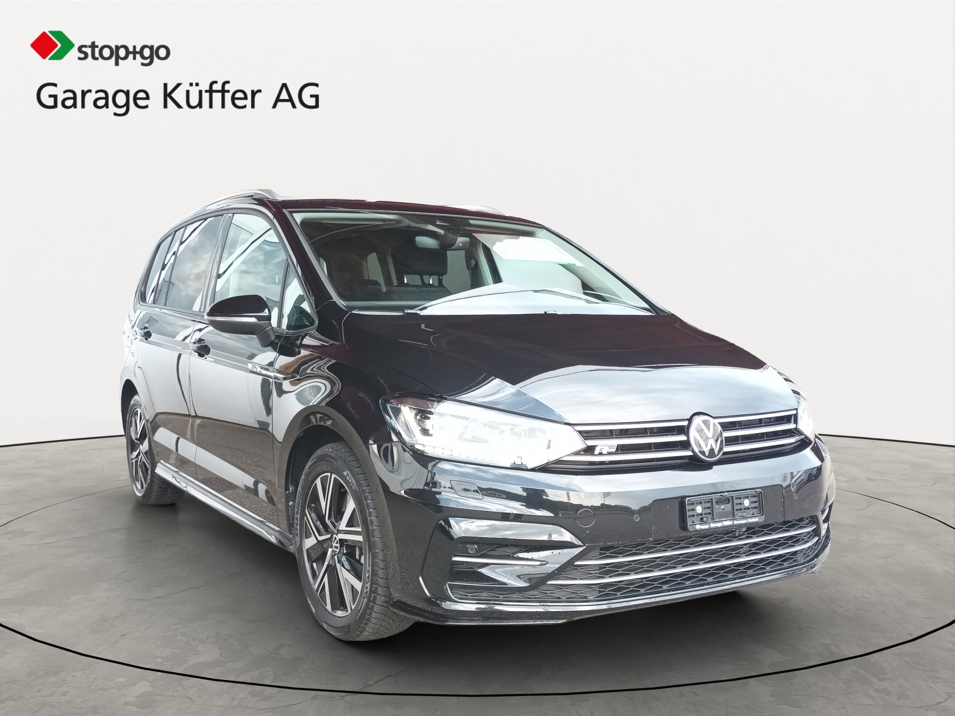 VW Touran 1.5 TSI EVO R-Line DSG-showroom-element-2