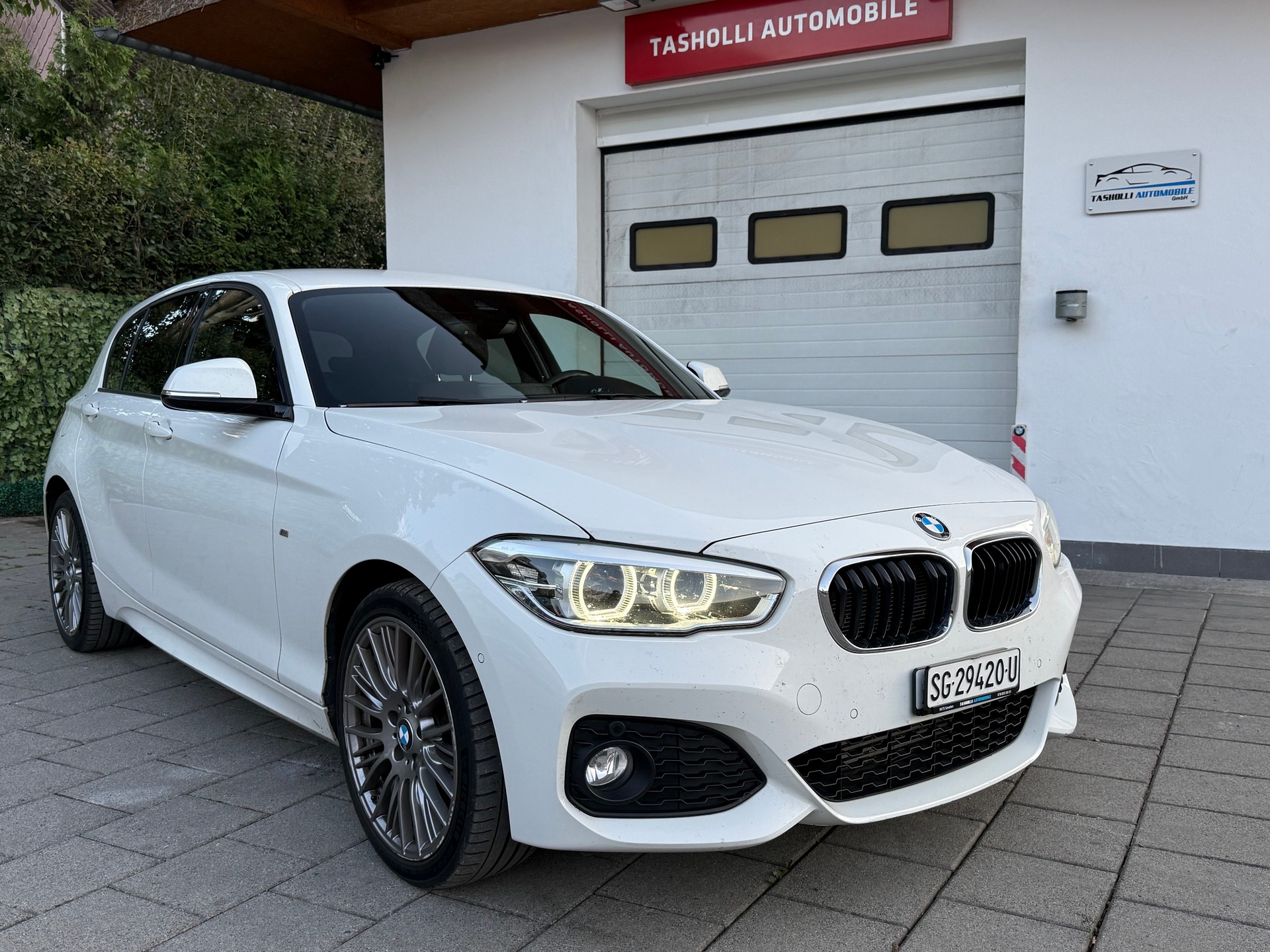 BMW 120d xDrive M Sport Steptronic