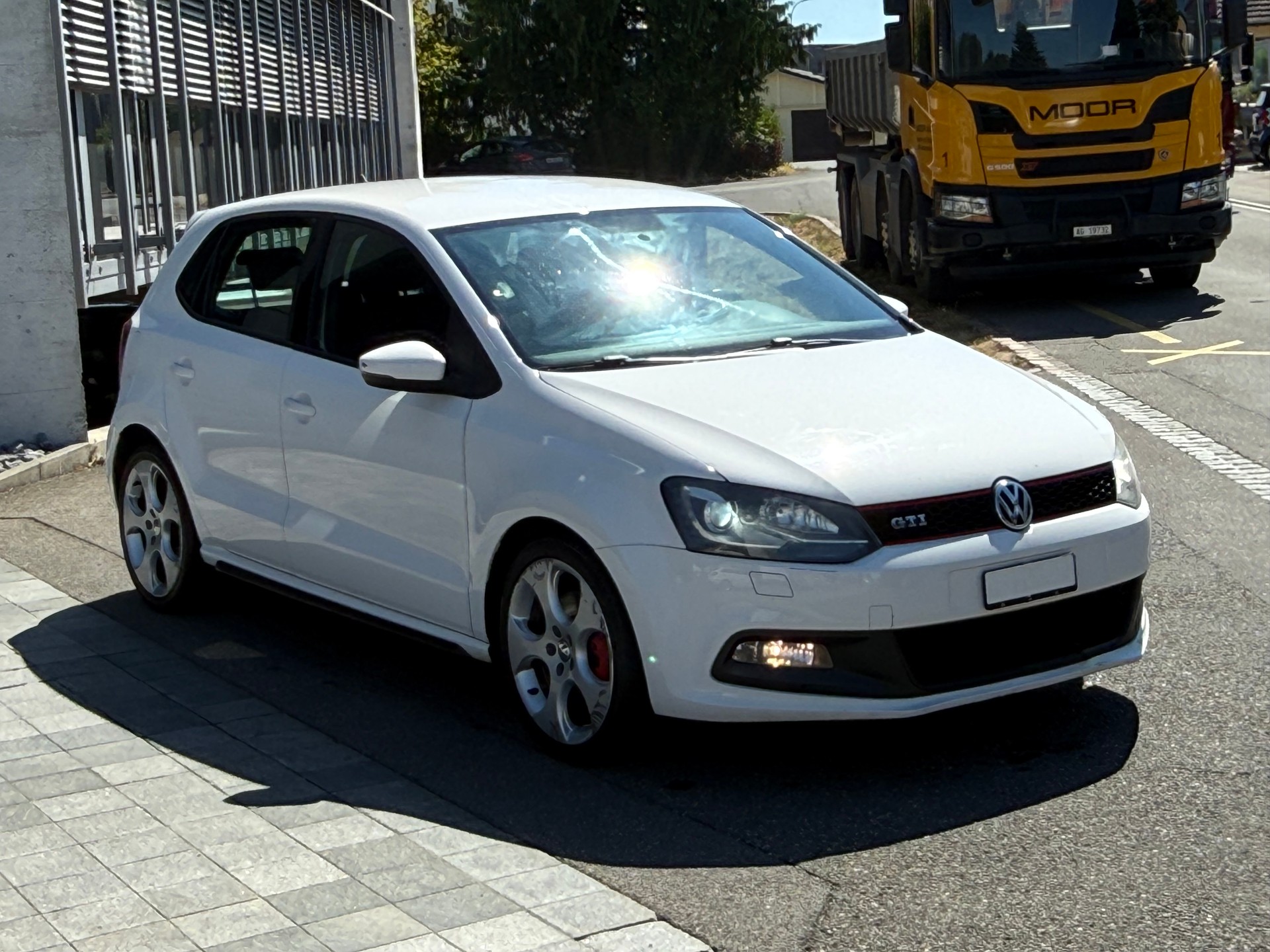 VW Polo 1.4 TSI GTI DSG-image-1