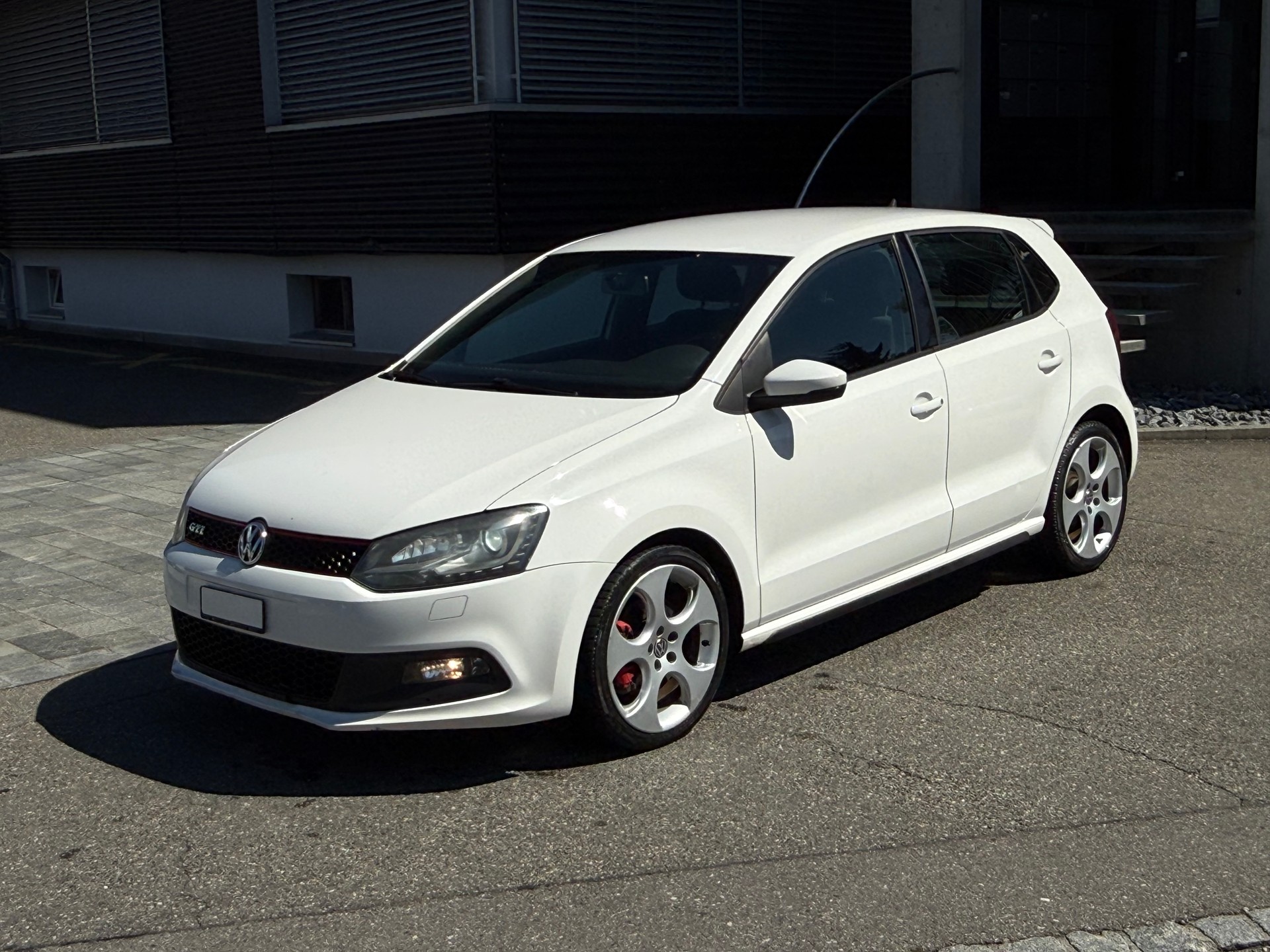 VW Polo 1.4 TSI GTI DSG
