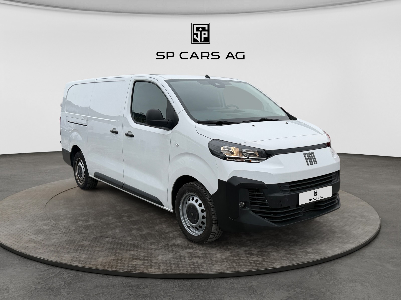 FIAT Scudo 2.0 BlueHDi L3 EAT8 - 3 Jahre Gratis Service-image-6